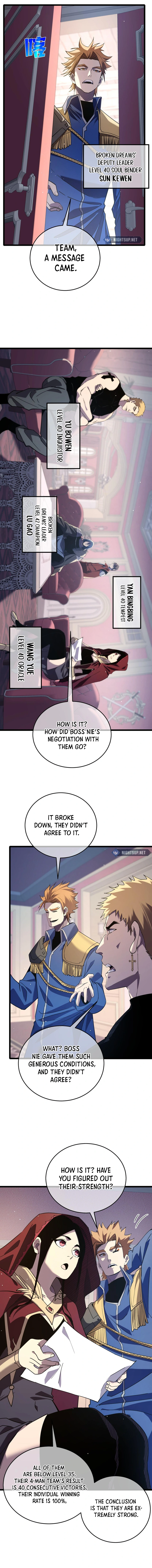 I Rely on My Invincibility to Deal Tons of Damage Passively! Chapter 69 - page 9
