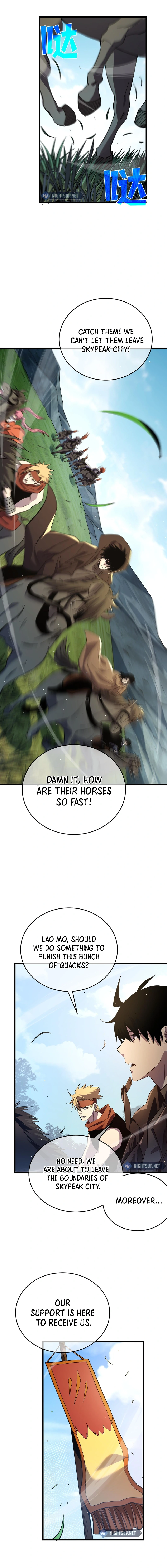 I Rely on My Invincibility to Deal Tons of Damage Passively! Chapter 70 - page 12