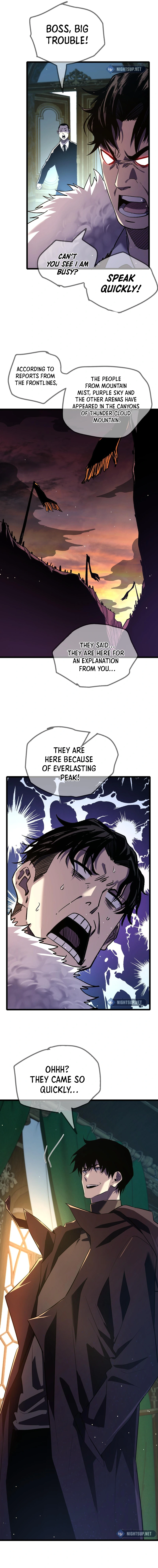I Rely on My Invincibility to Deal Tons of Damage Passively! Chapter 70 - page 16