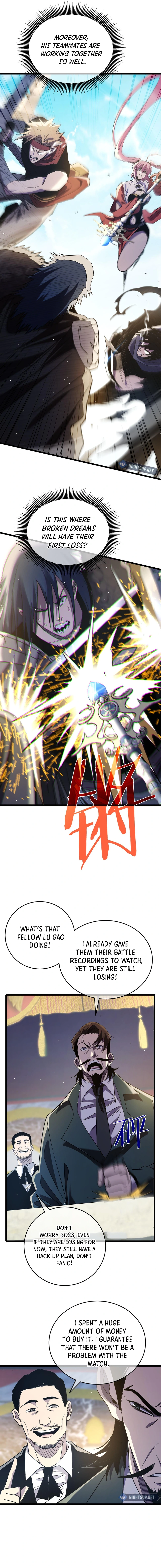 I Rely on My Invincibility to Deal Tons of Damage Passively! Chapter 70 - page 2