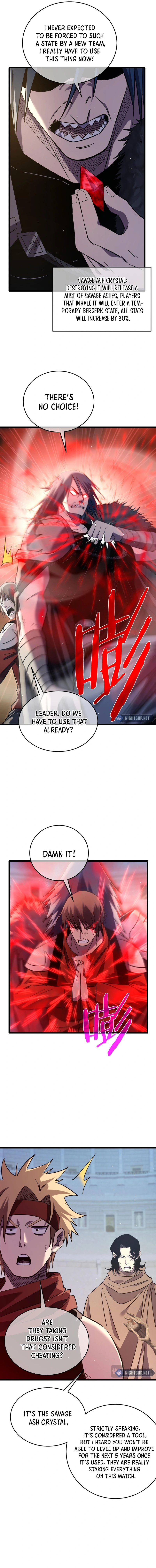 I Rely on My Invincibility to Deal Tons of Damage Passively! Chapter 70 - page 4