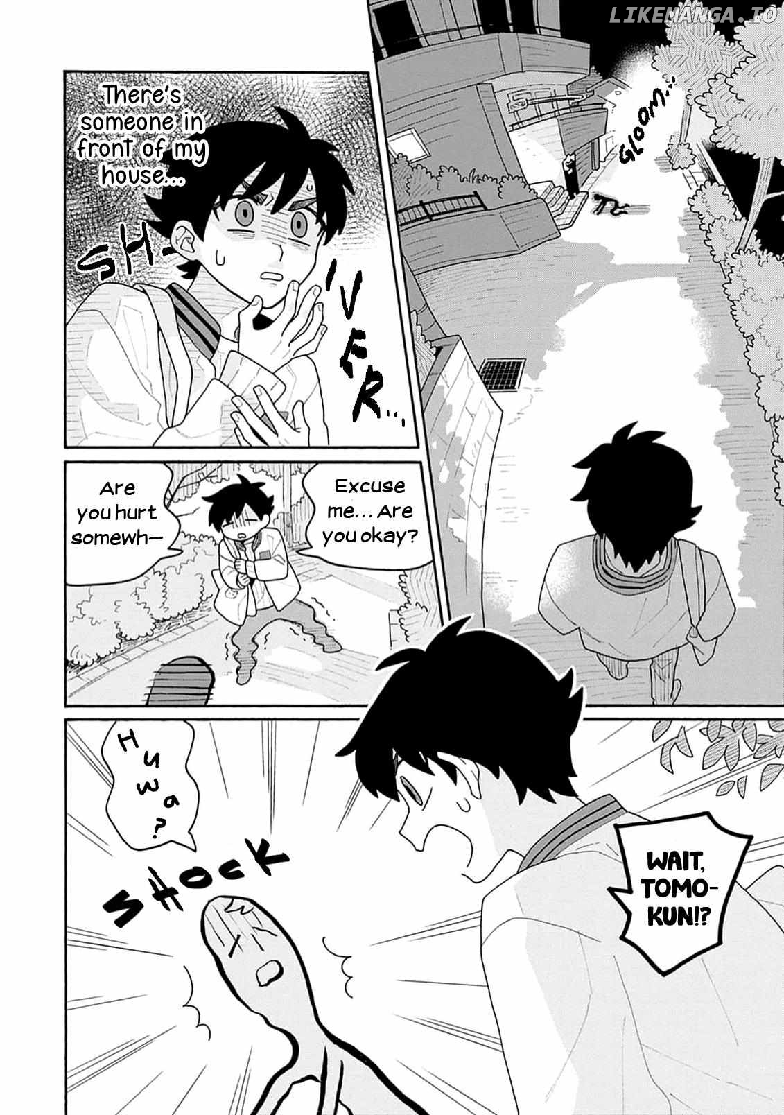 Lovesick Idol Ryuusei-kun Won't Give Up! Chapter 4 - page 22