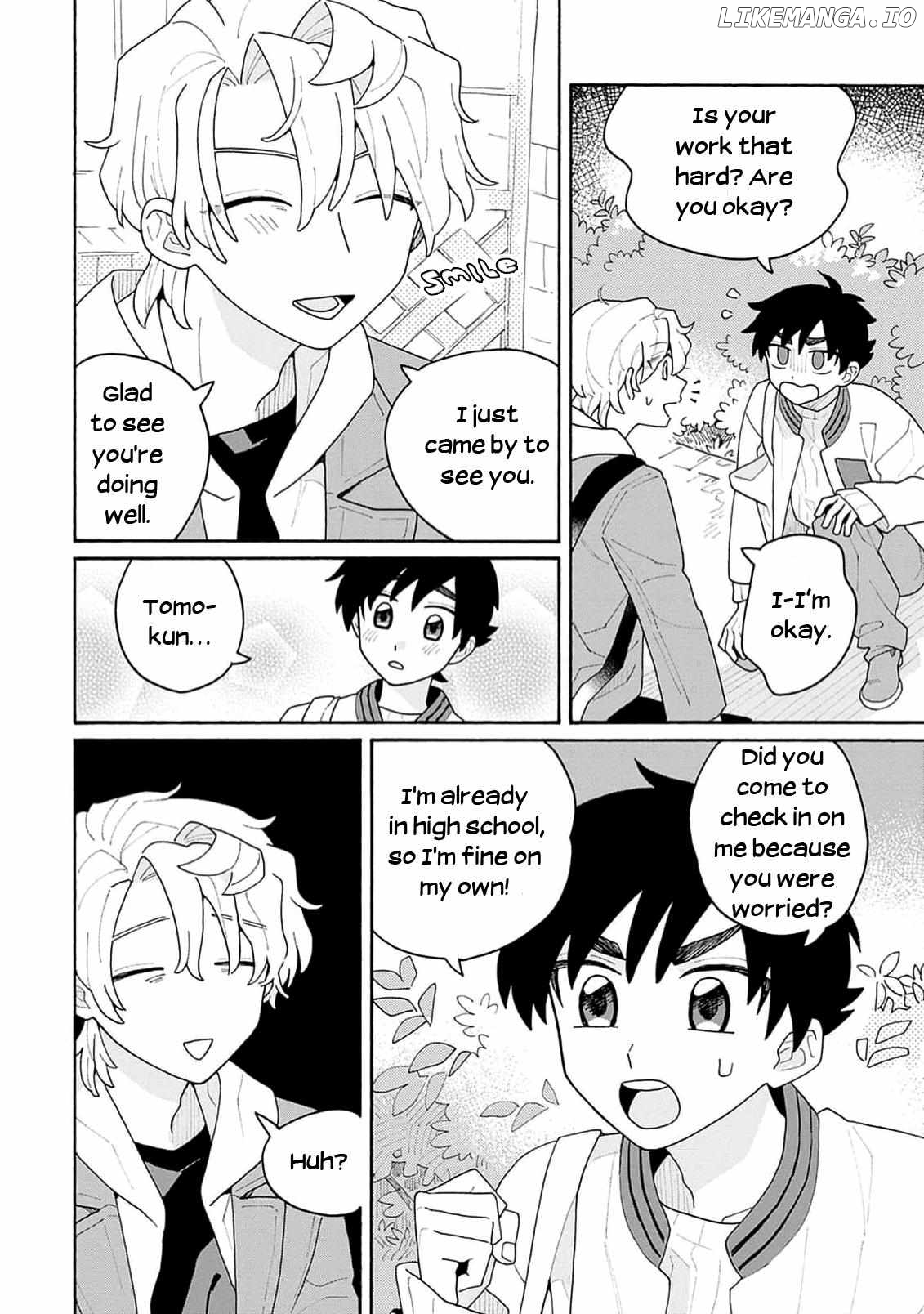 Lovesick Idol Ryuusei-kun Won't Give Up! Chapter 4 - page 24