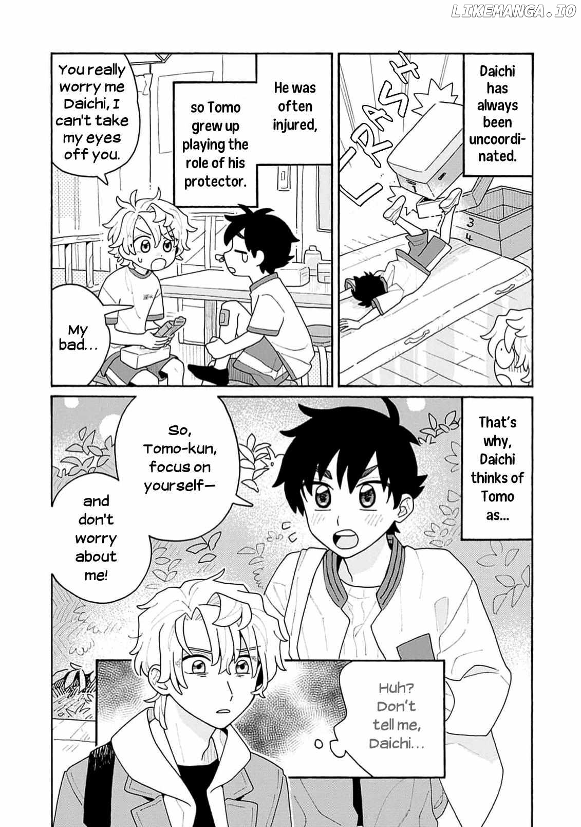 Lovesick Idol Ryuusei-kun Won't Give Up! Chapter 4 - page 25