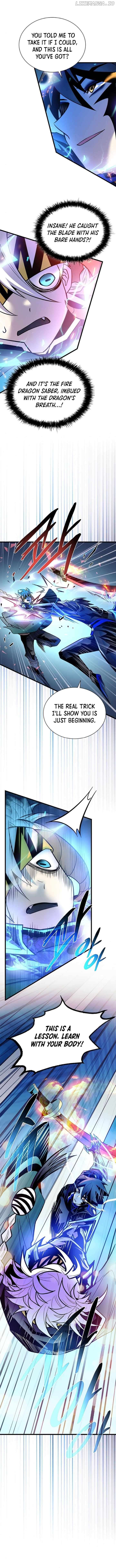 Villain to Kill Chapter 176 - page 3
