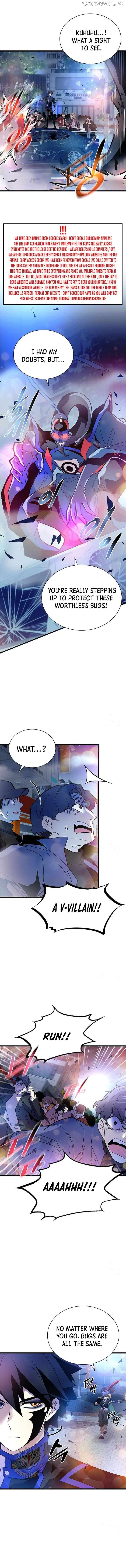 Villain to Kill Chapter 177 - page 2