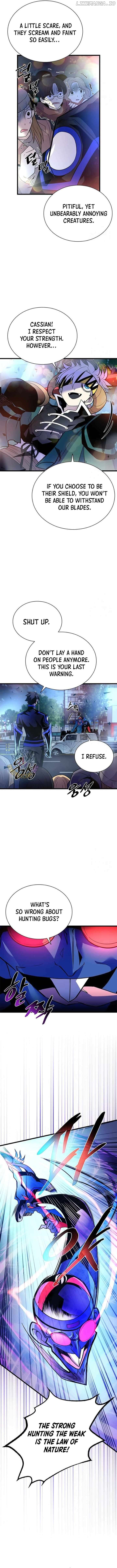 Villain to Kill Chapter 177 - page 3