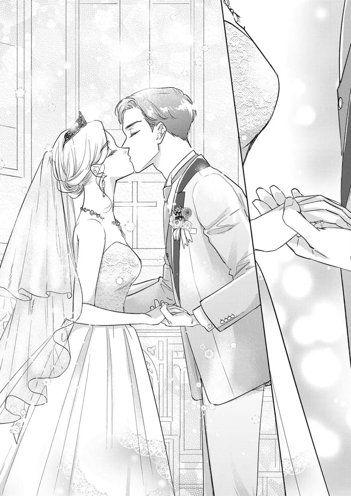 The Scheming Heir Wants to Make His Wife Flustered and Make Her Cry ~This Contract Marriage Is a Sweet Trap~ Chapter 18 - page 10
