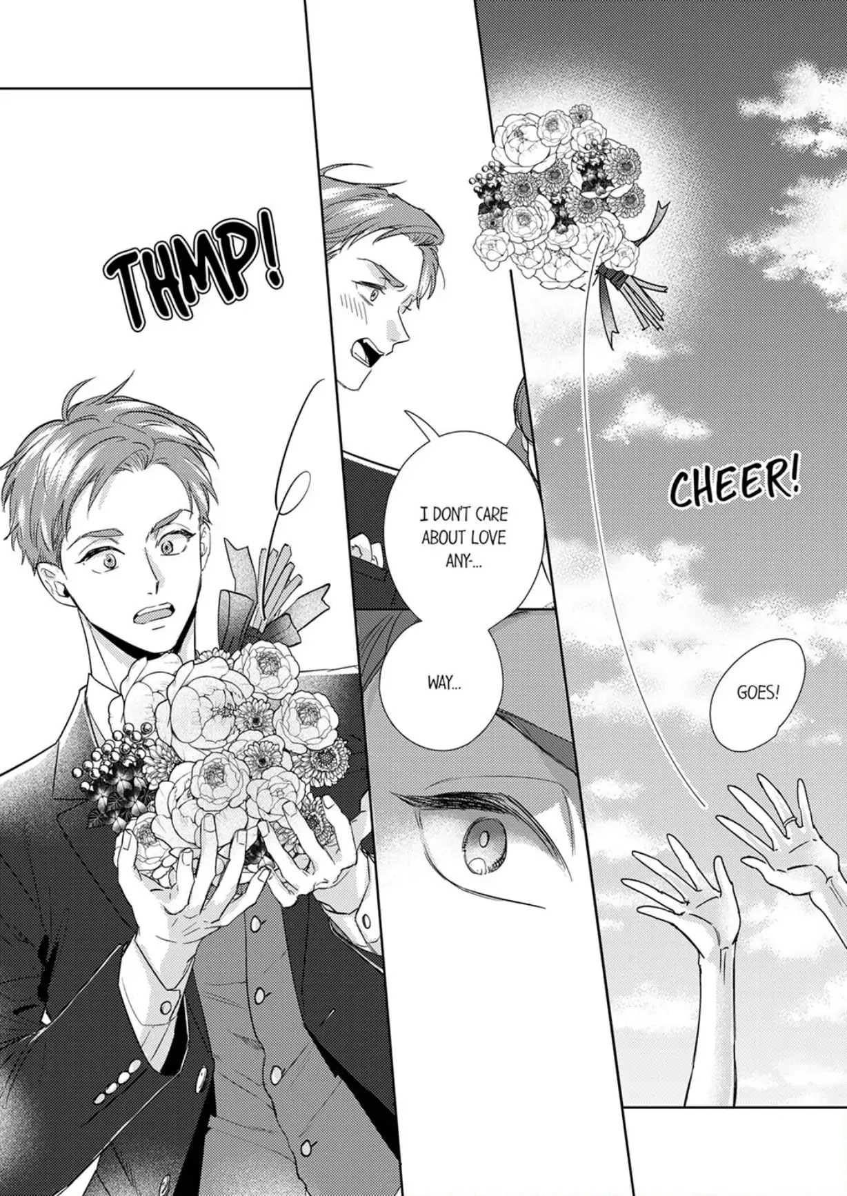 The Scheming Heir Wants to Make His Wife Flustered and Make Her Cry ~This Contract Marriage Is a Sweet Trap~ Chapter 18 - page 15