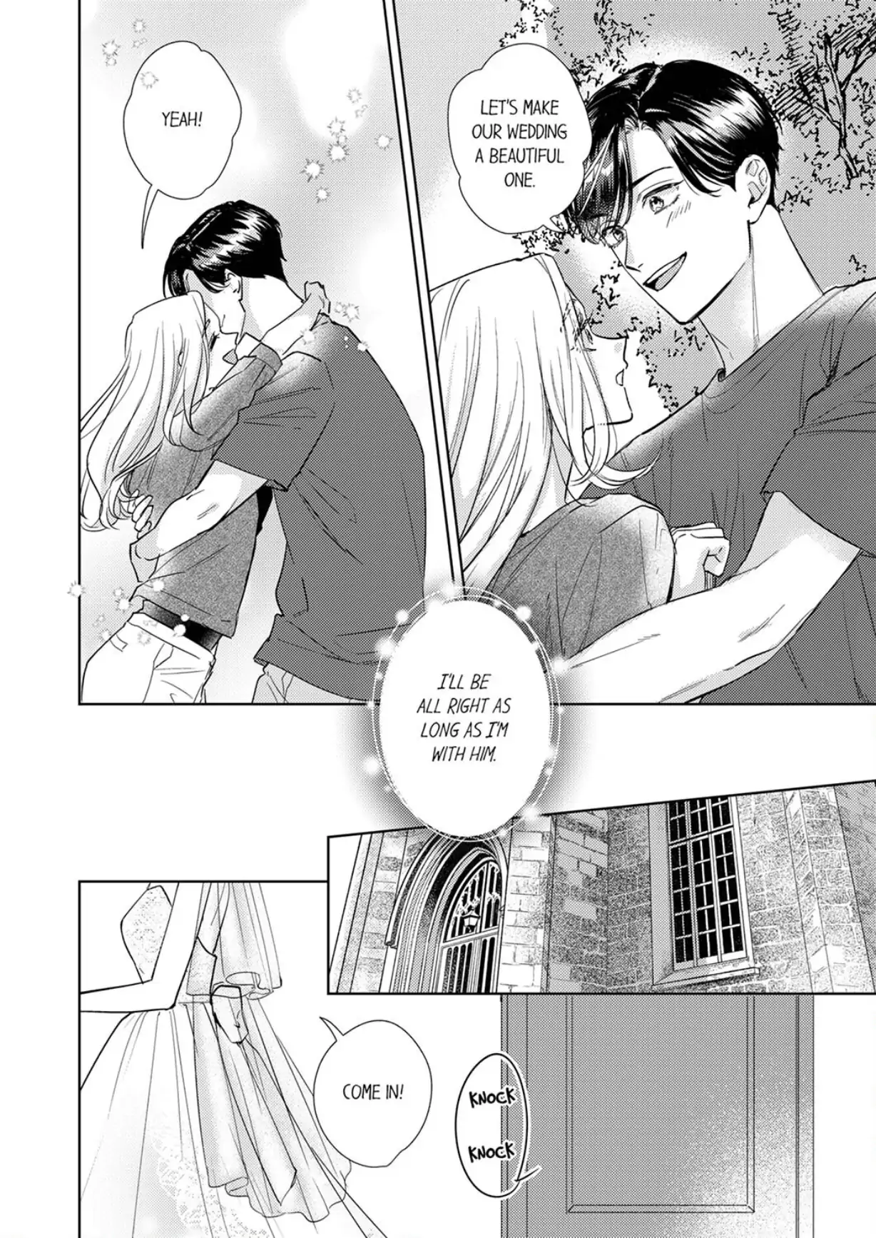 The Scheming Heir Wants to Make His Wife Flustered and Make Her Cry ~This Contract Marriage Is a Sweet Trap~ Chapter 18 - page 6