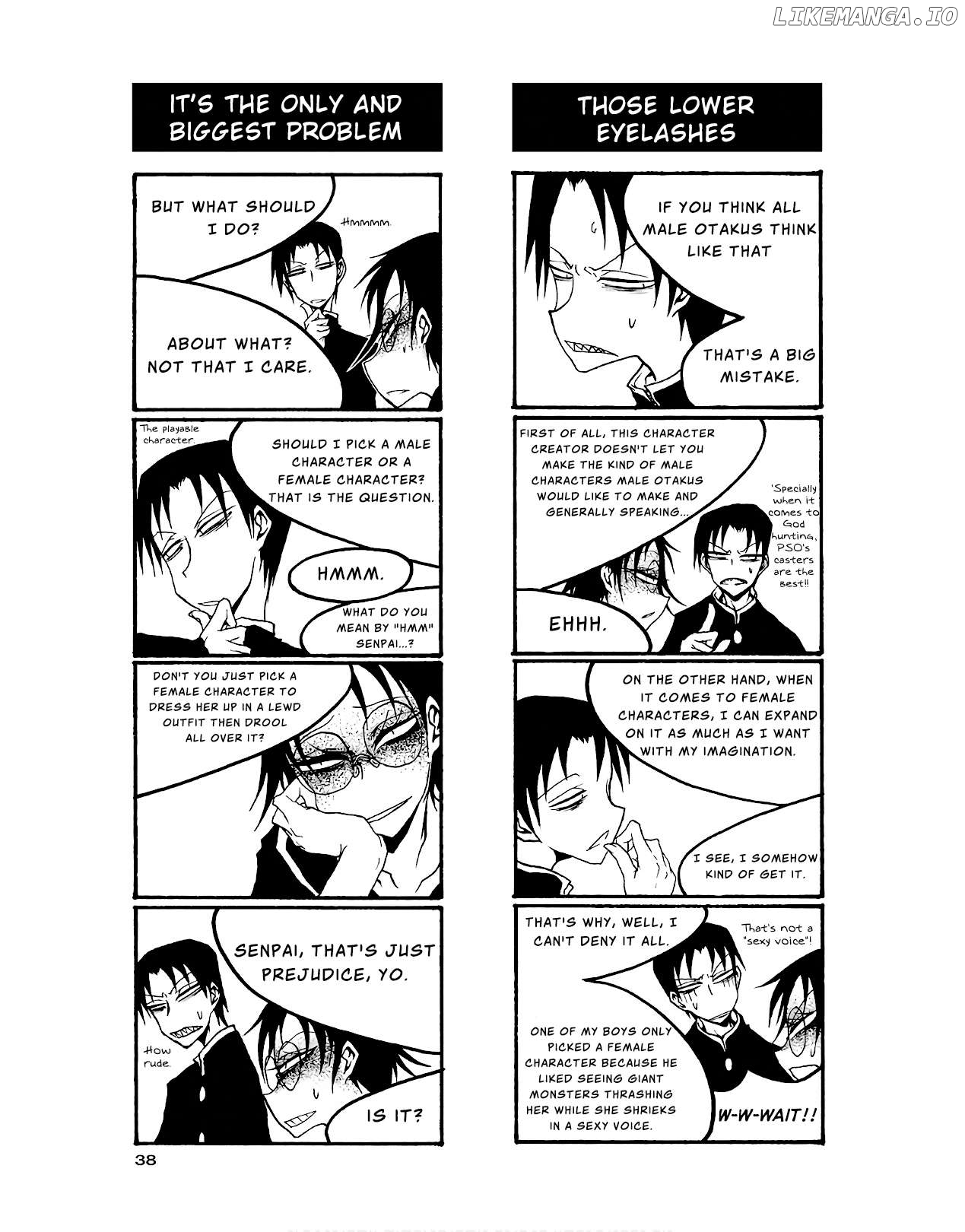 Houkago Play Chapter 78 - page 4
