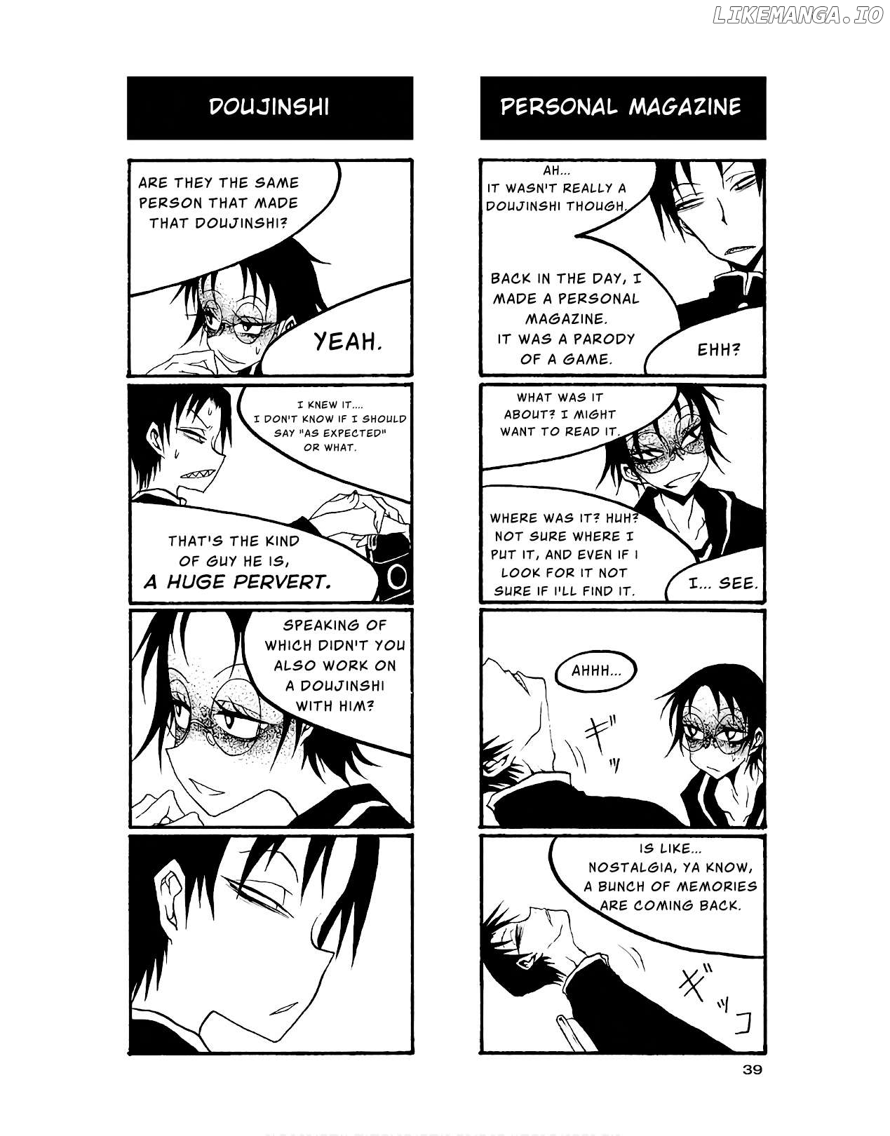 Houkago Play Chapter 78 - page 5