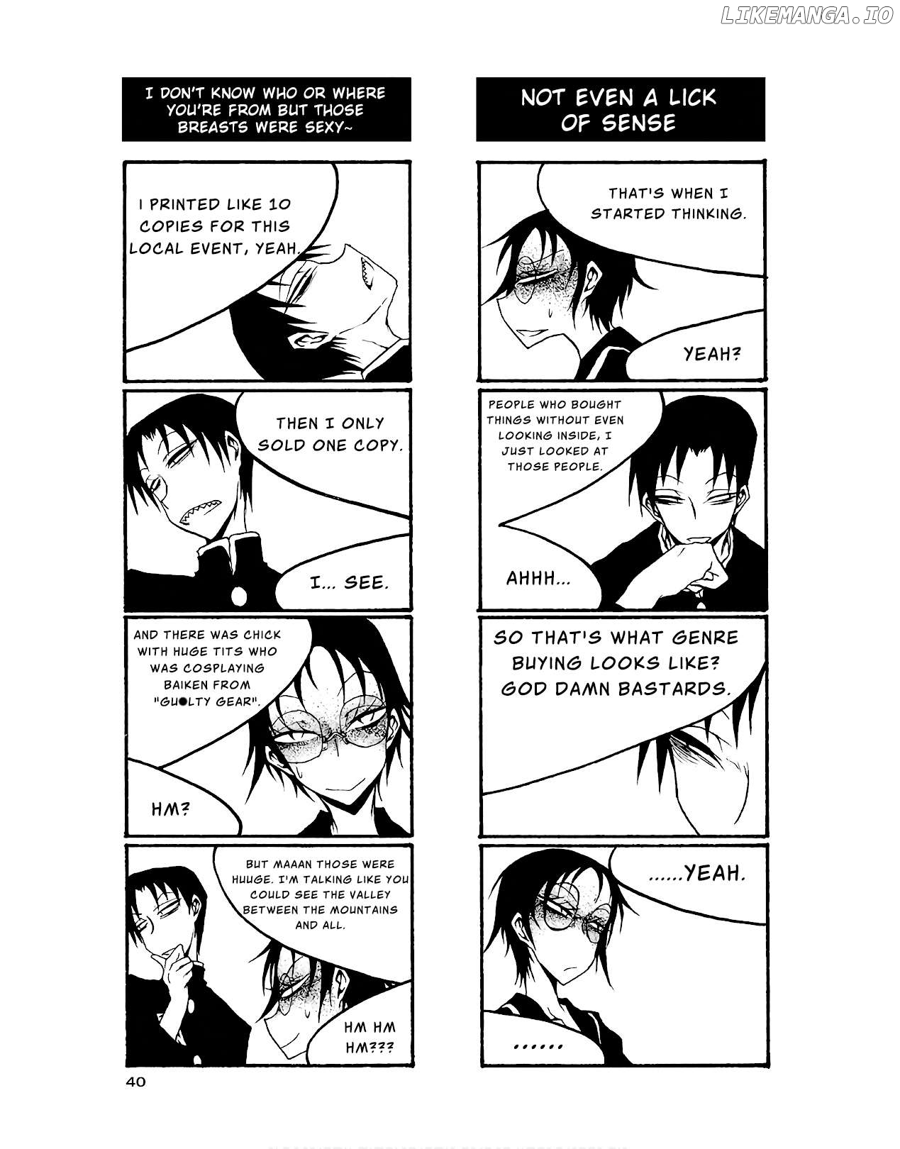 Houkago Play Chapter 78 - page 6