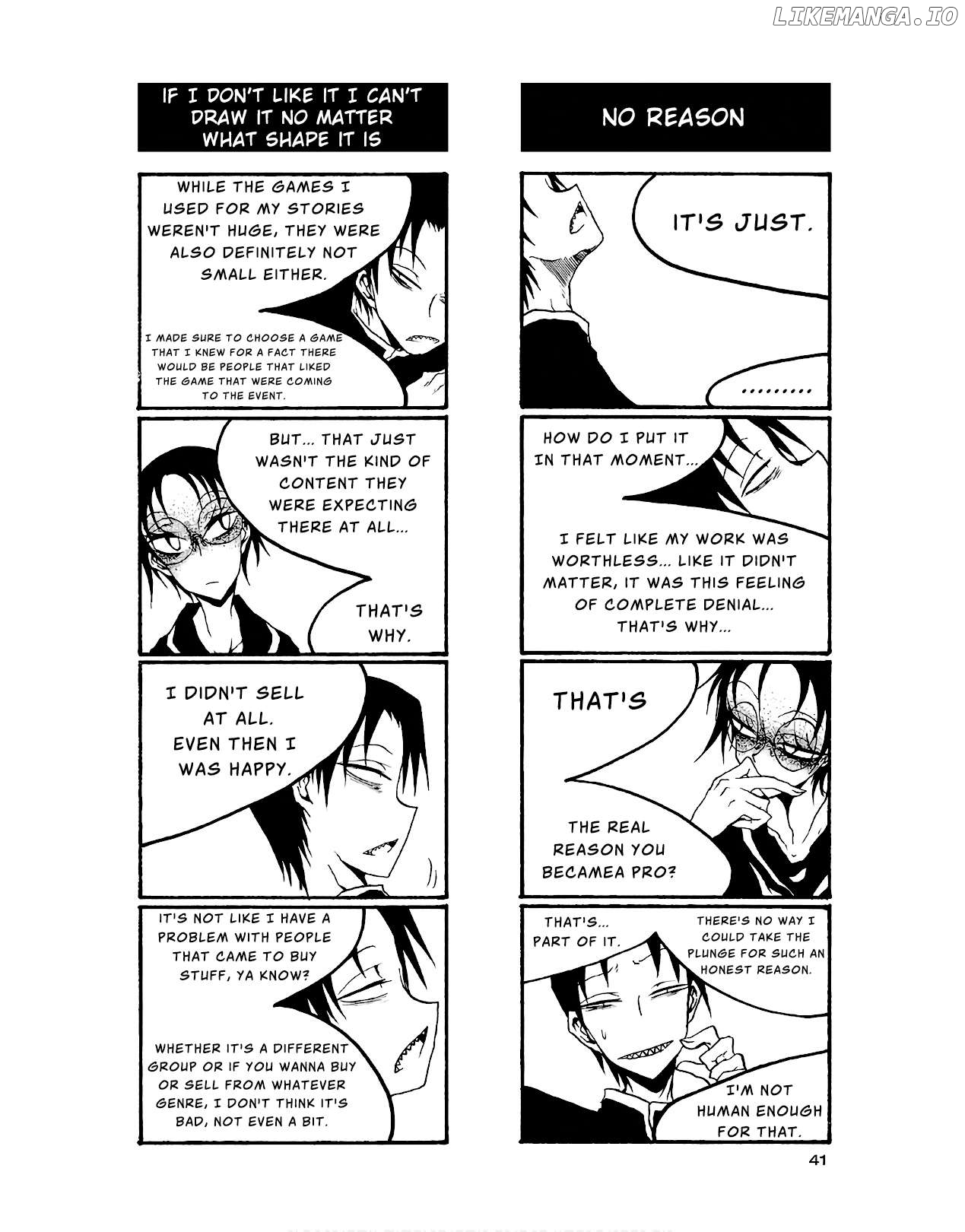 Houkago Play Chapter 78 - page 7