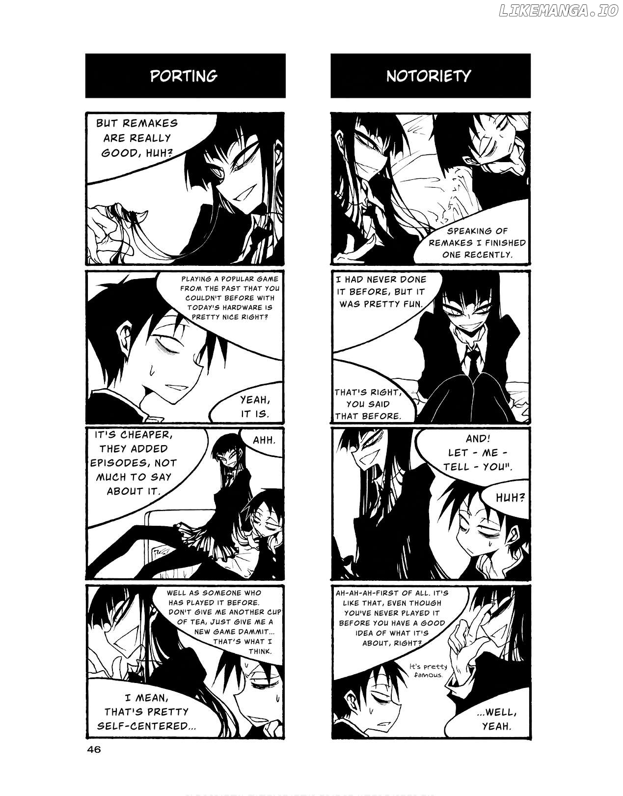 Houkago Play Chapter 79 - page 4