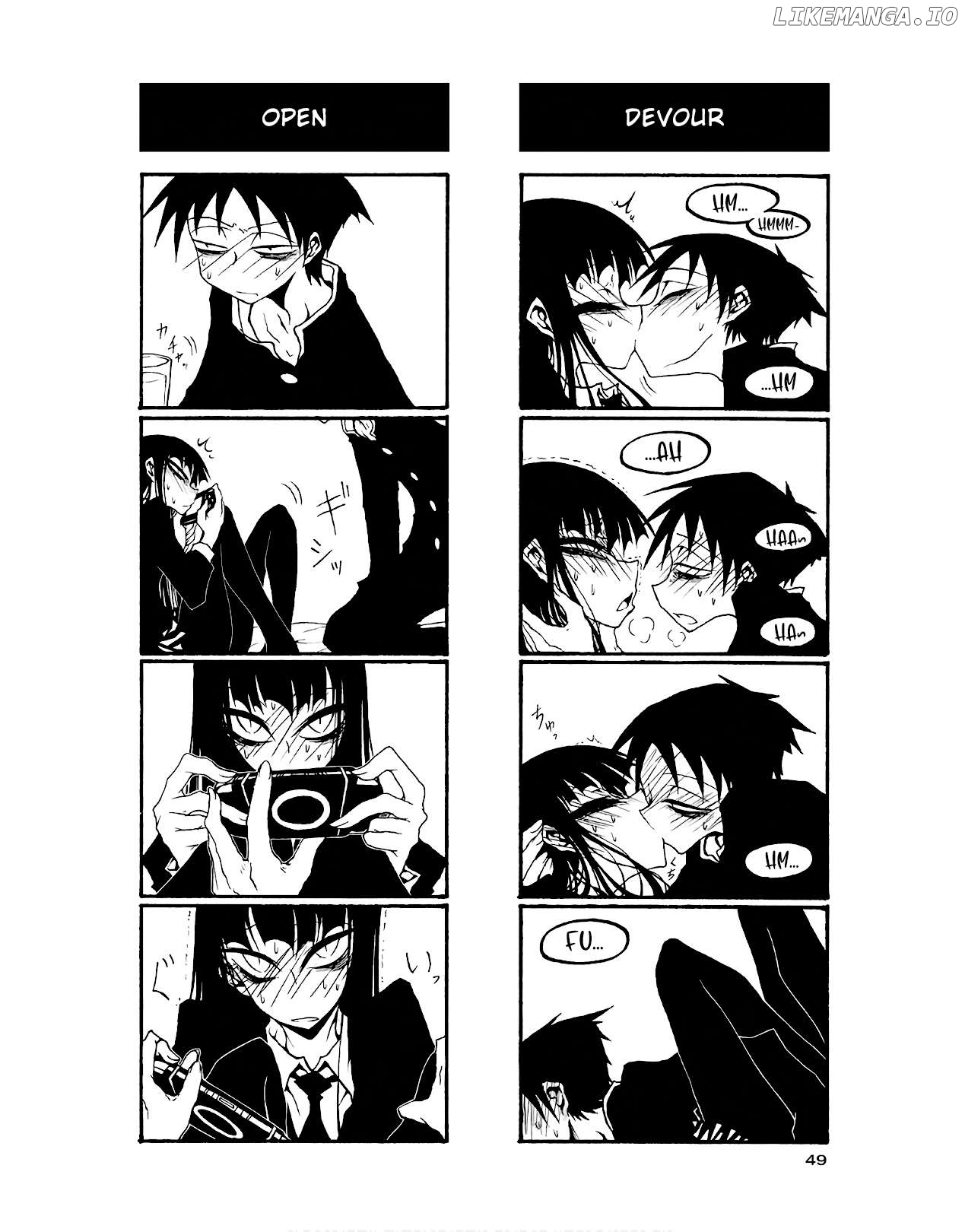 Houkago Play Chapter 79 - page 7