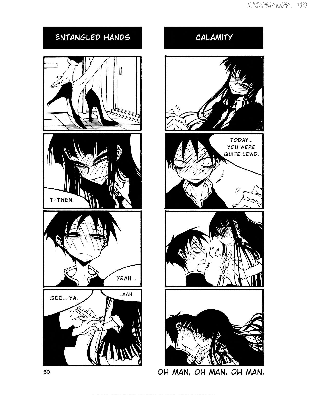 Houkago Play Chapter 79 - page 8