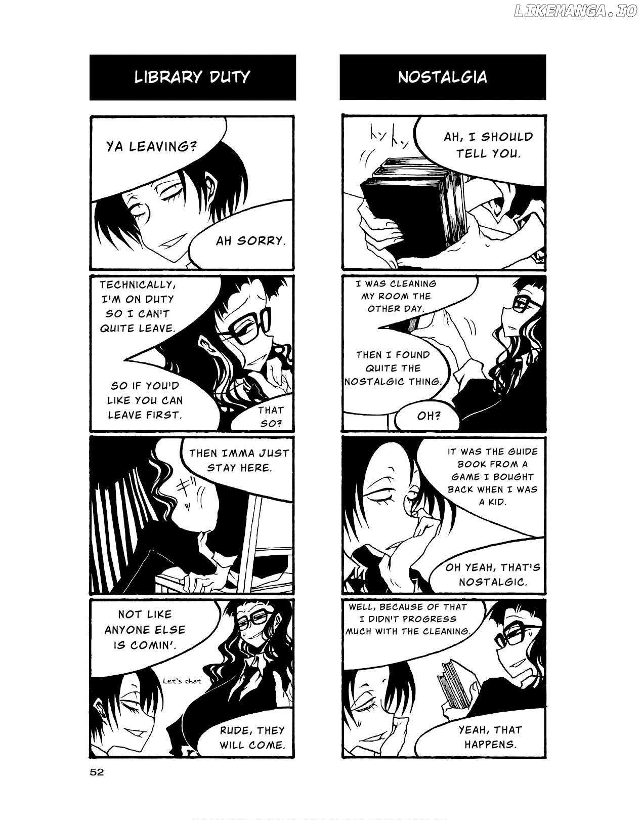 Houkago Play Chapter 80 - page 2