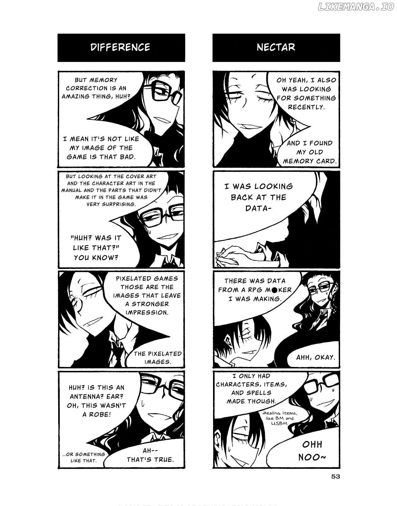 Houkago Play Chapter 80 - page 3