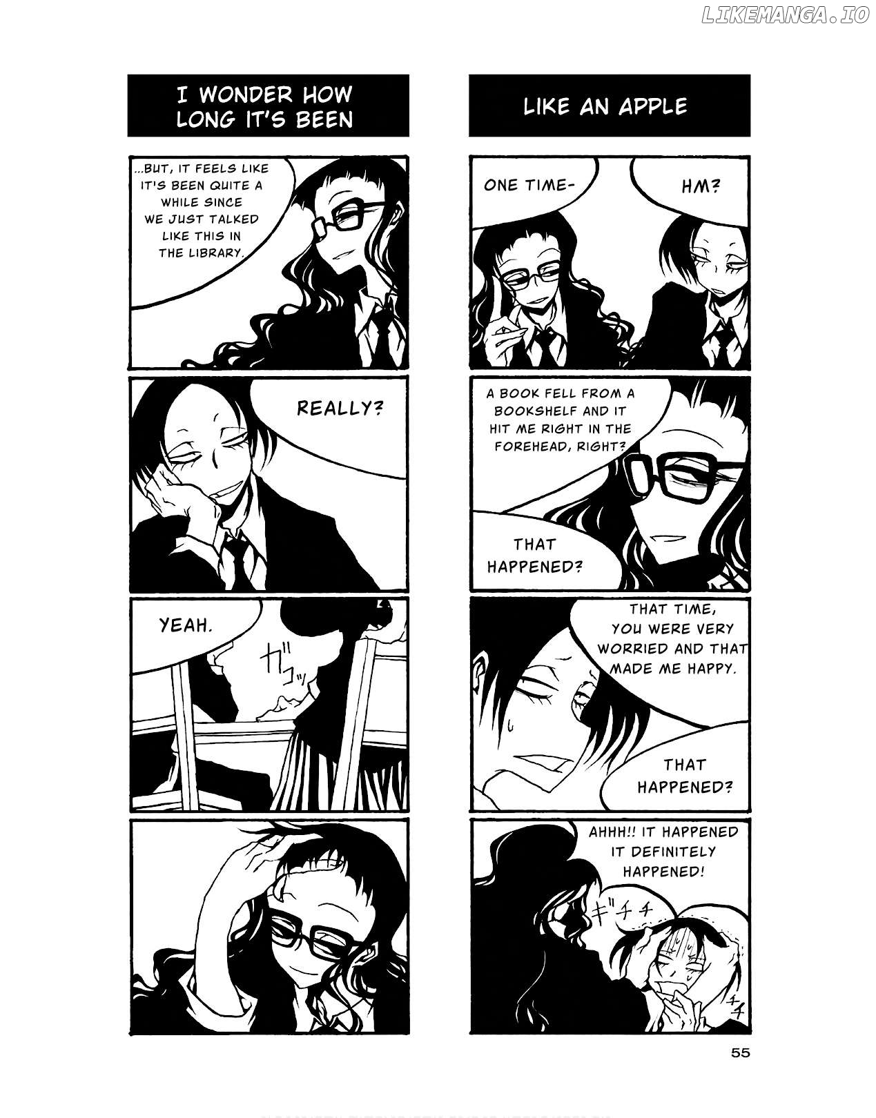 Houkago Play Chapter 80 - page 5