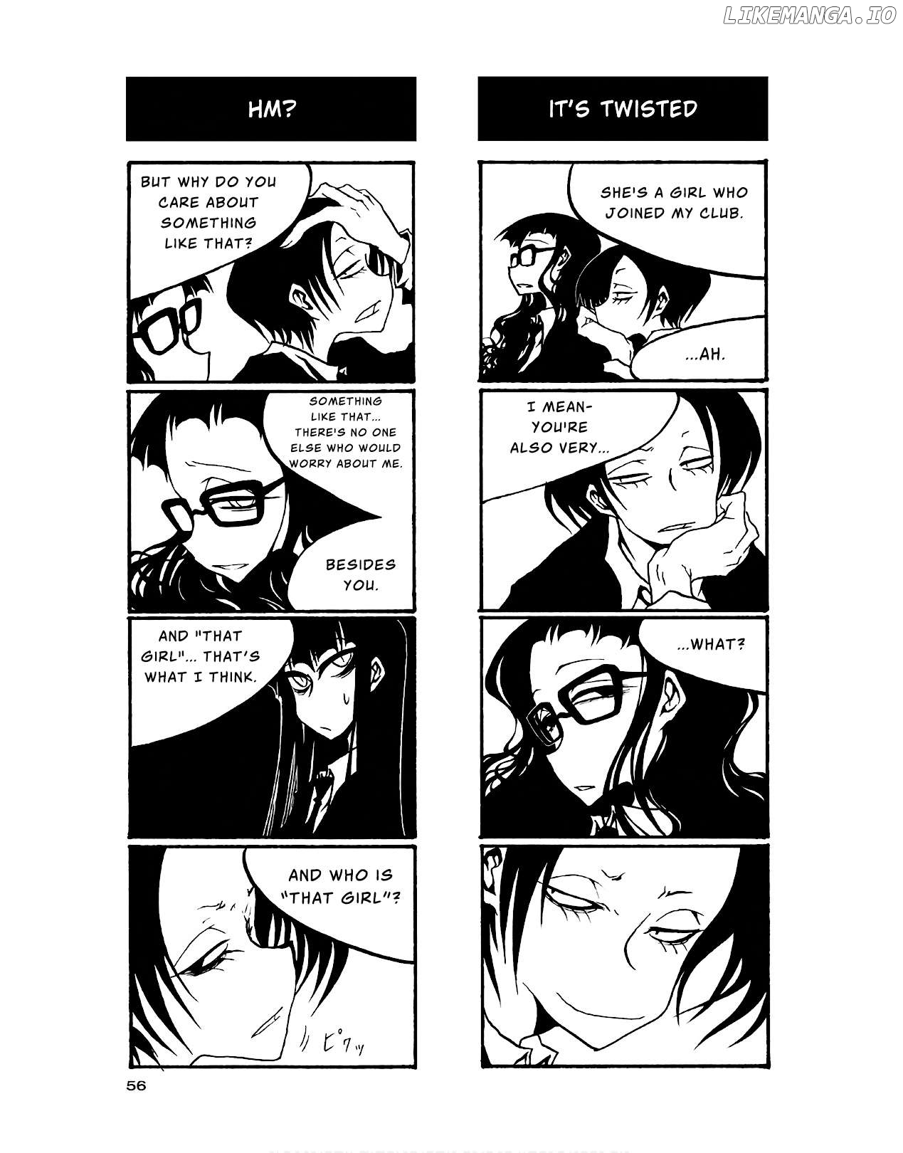 Houkago Play Chapter 80 - page 6