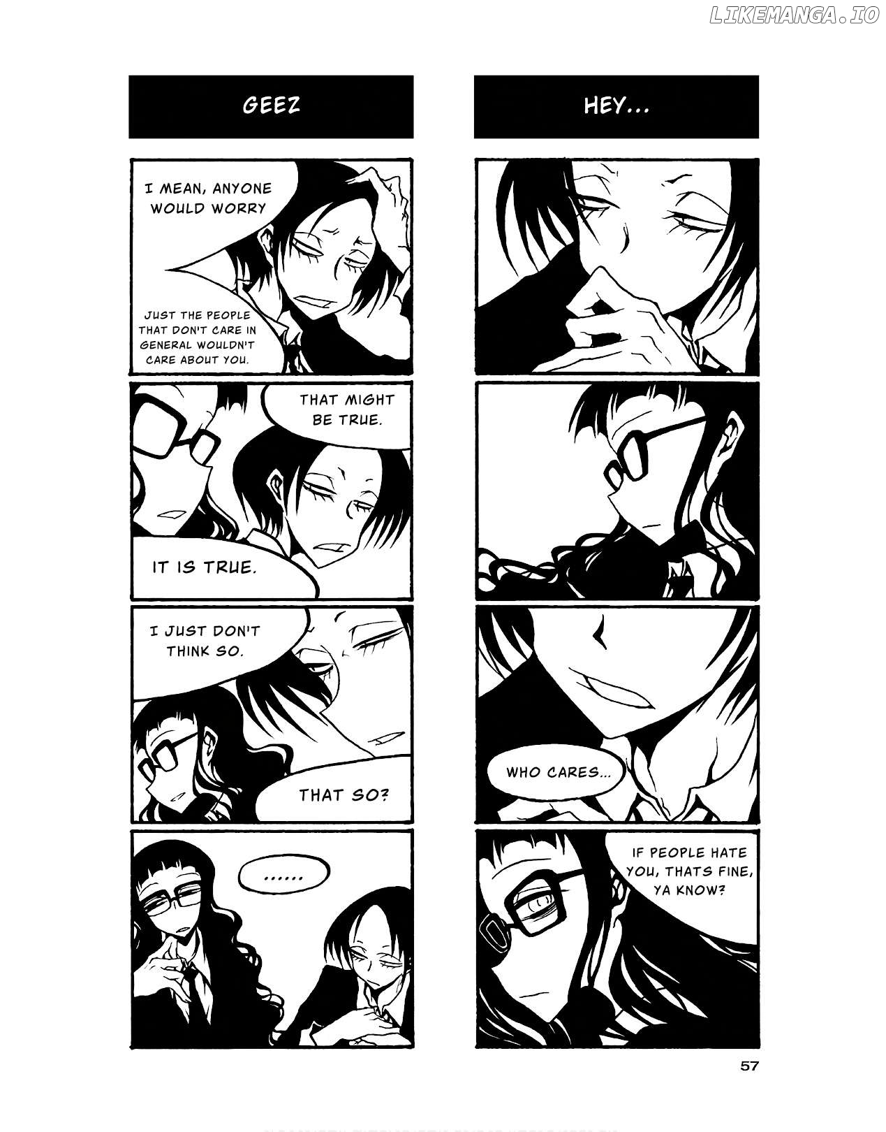 Houkago Play Chapter 80 - page 7