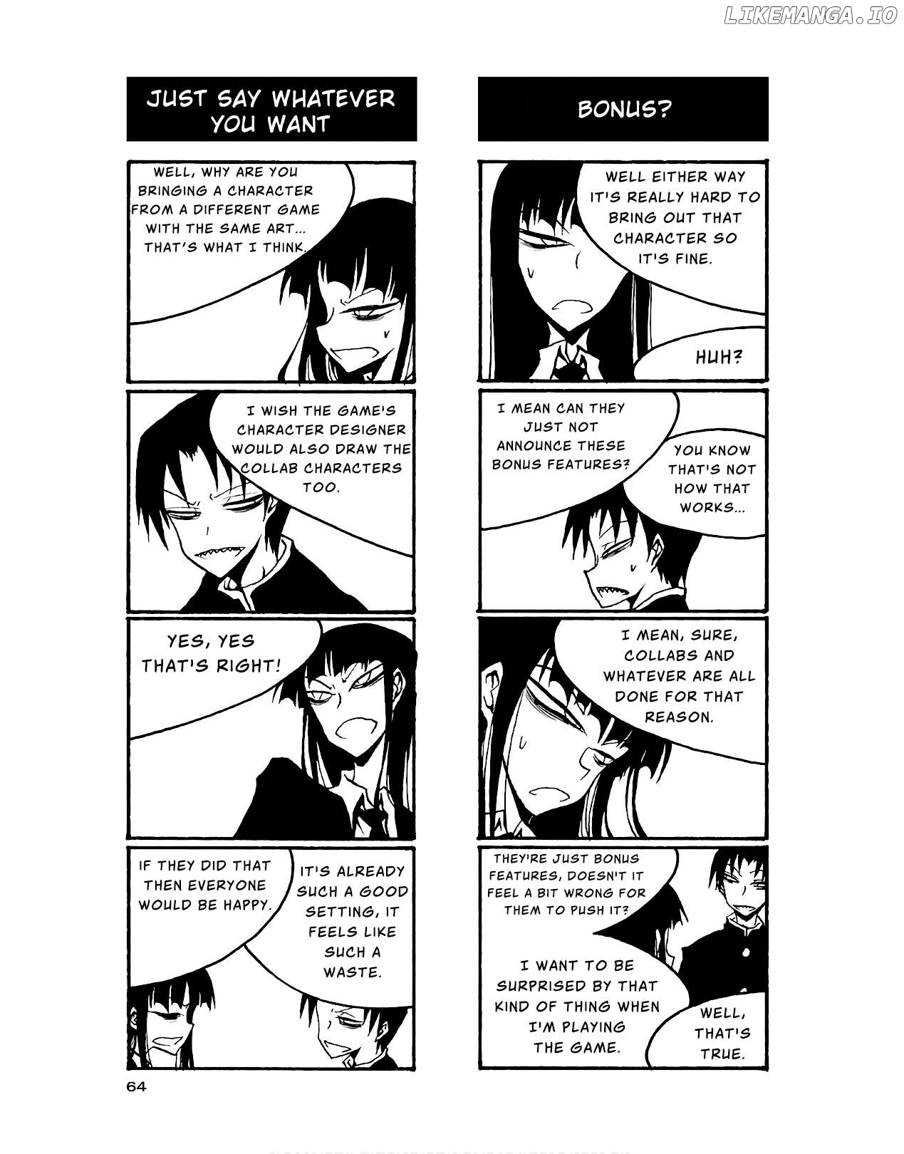 Houkago Play Chapter 81 - page 6