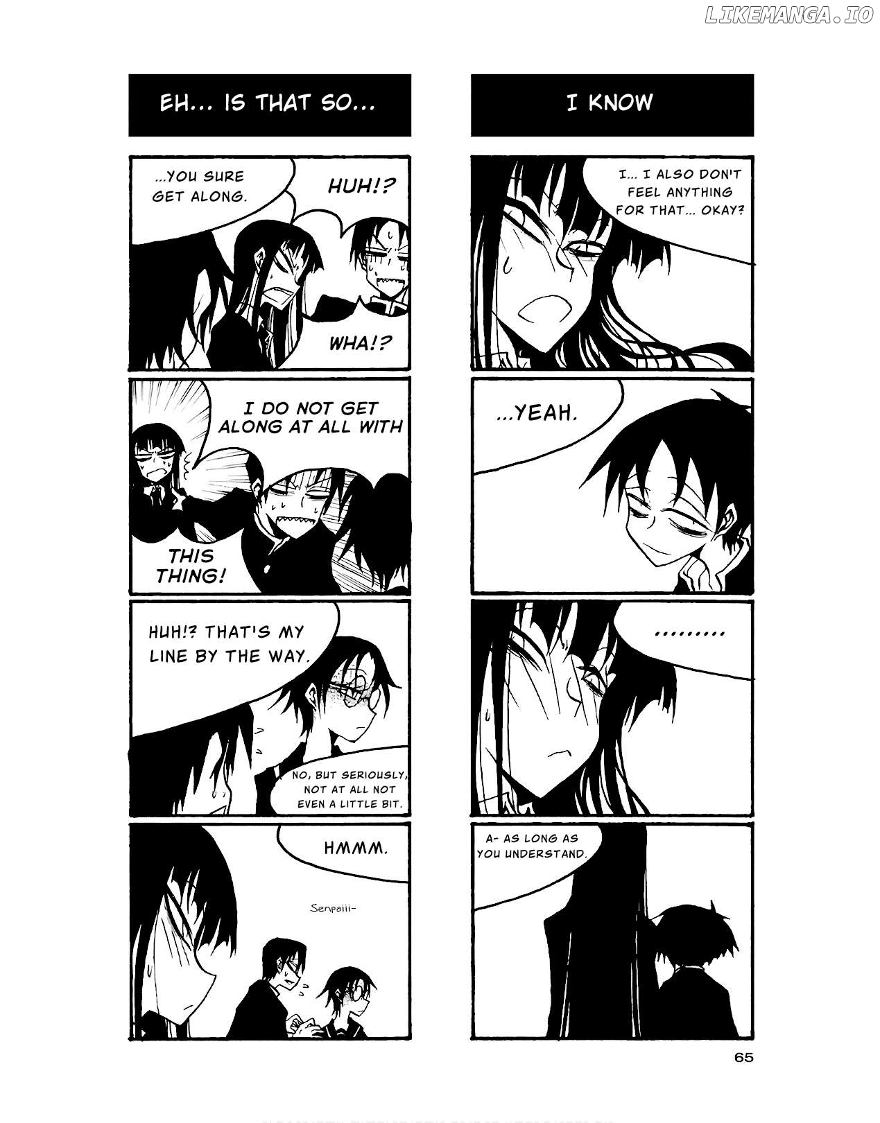 Houkago Play Chapter 81 - page 7