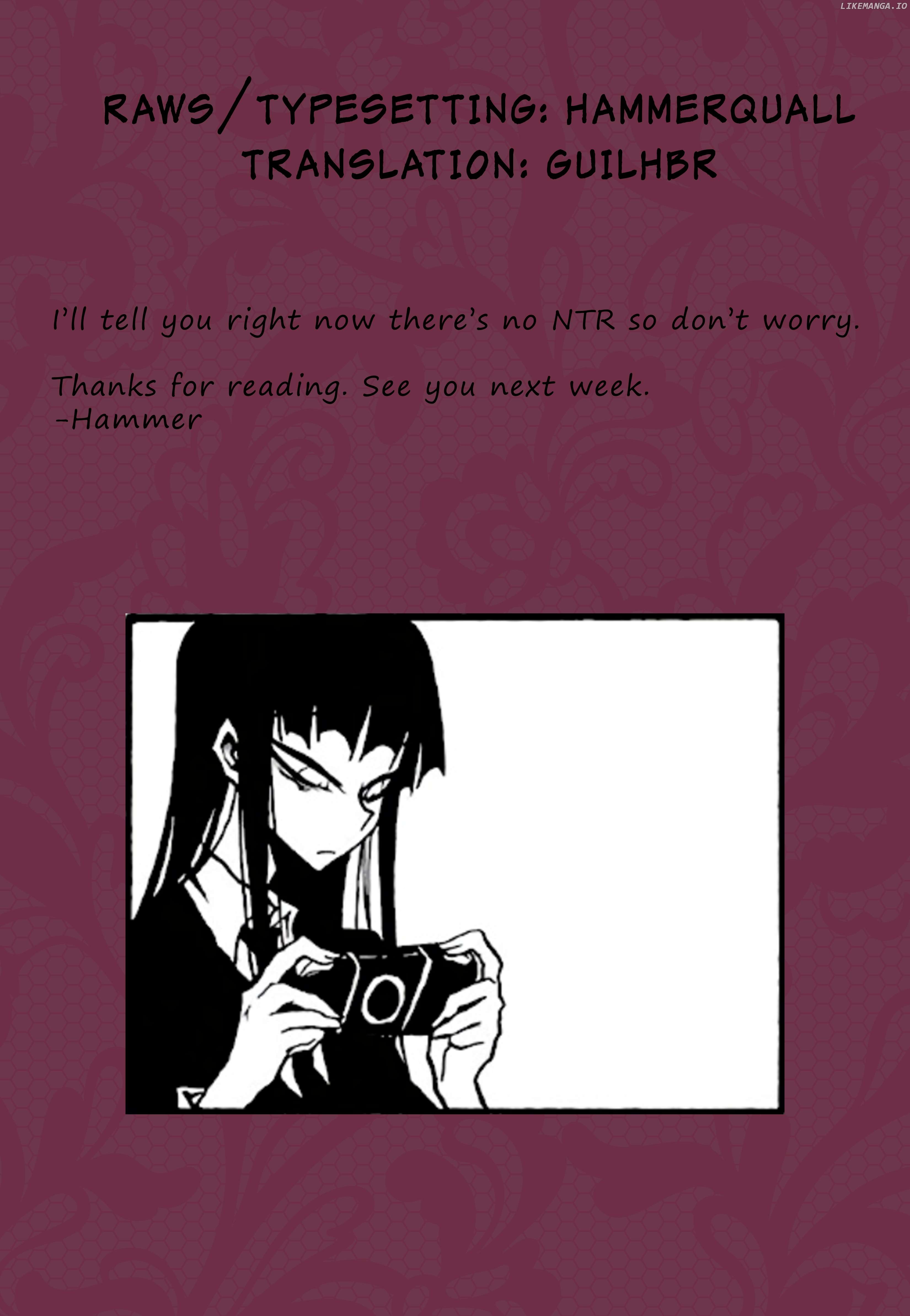 Houkago Play Chapter 81 - page 9