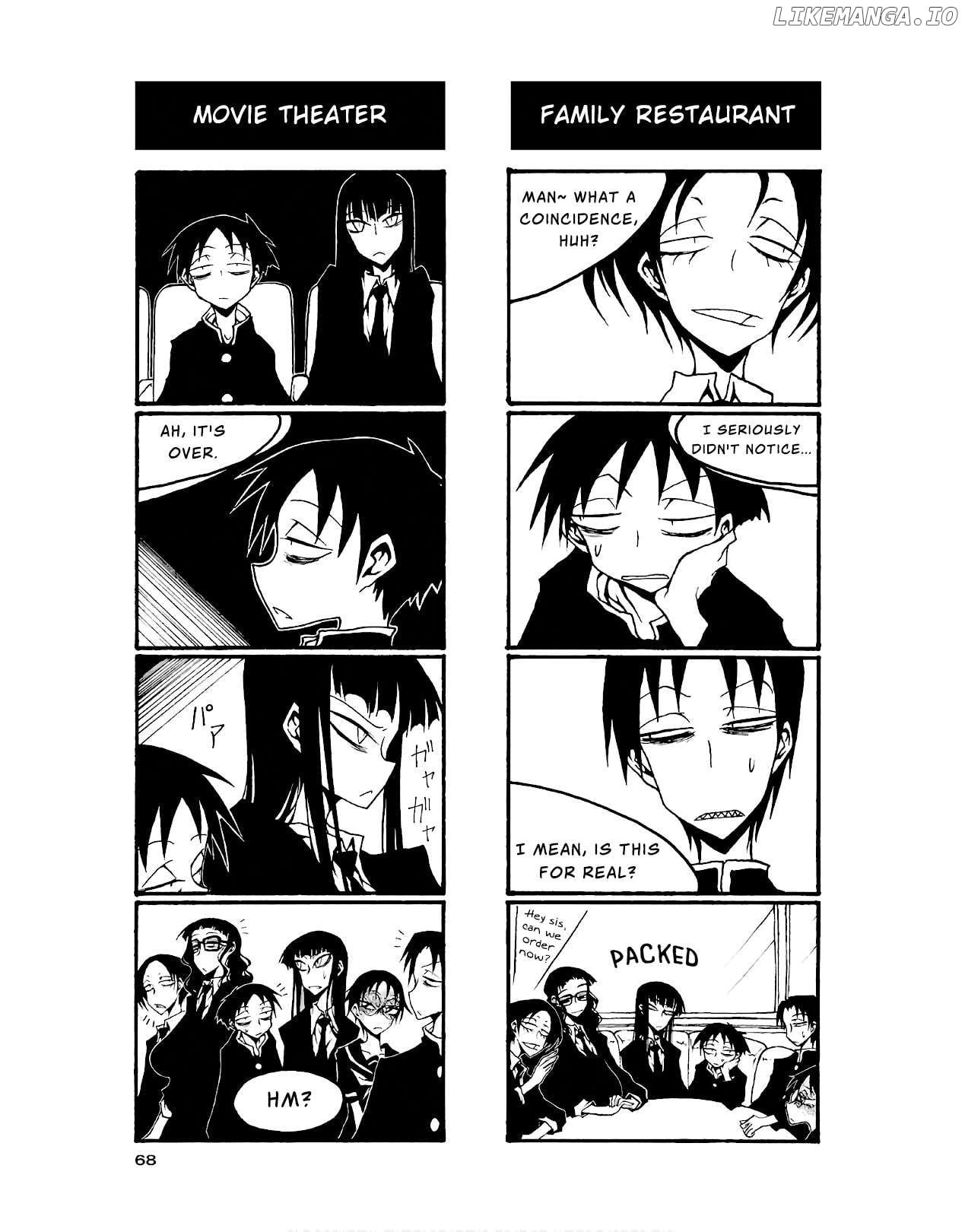 Houkago Play Chapter 82 - page 2