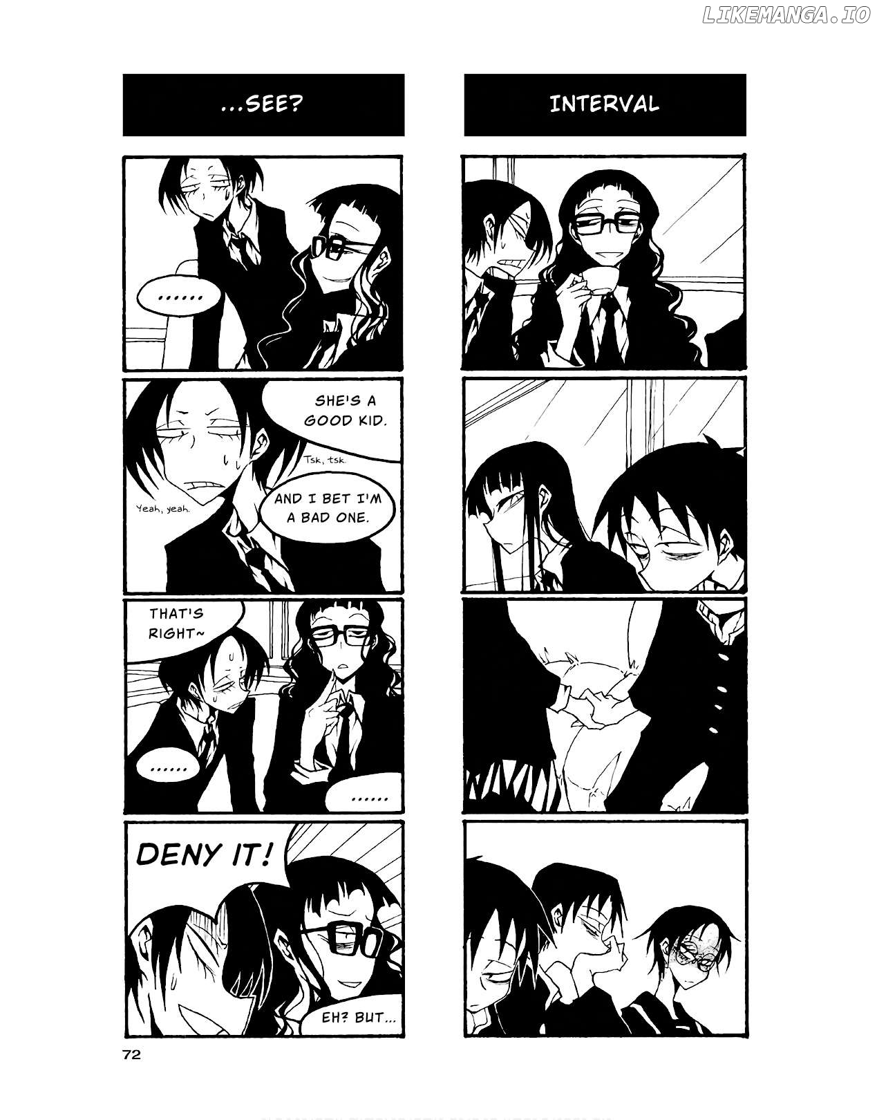 Houkago Play Chapter 82 - page 6