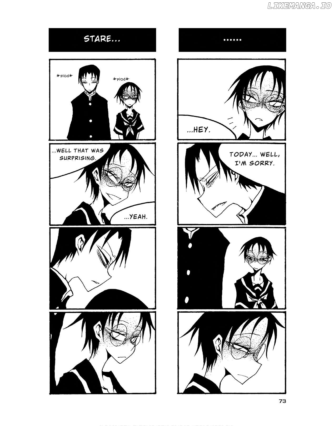 Houkago Play Chapter 82 - page 7