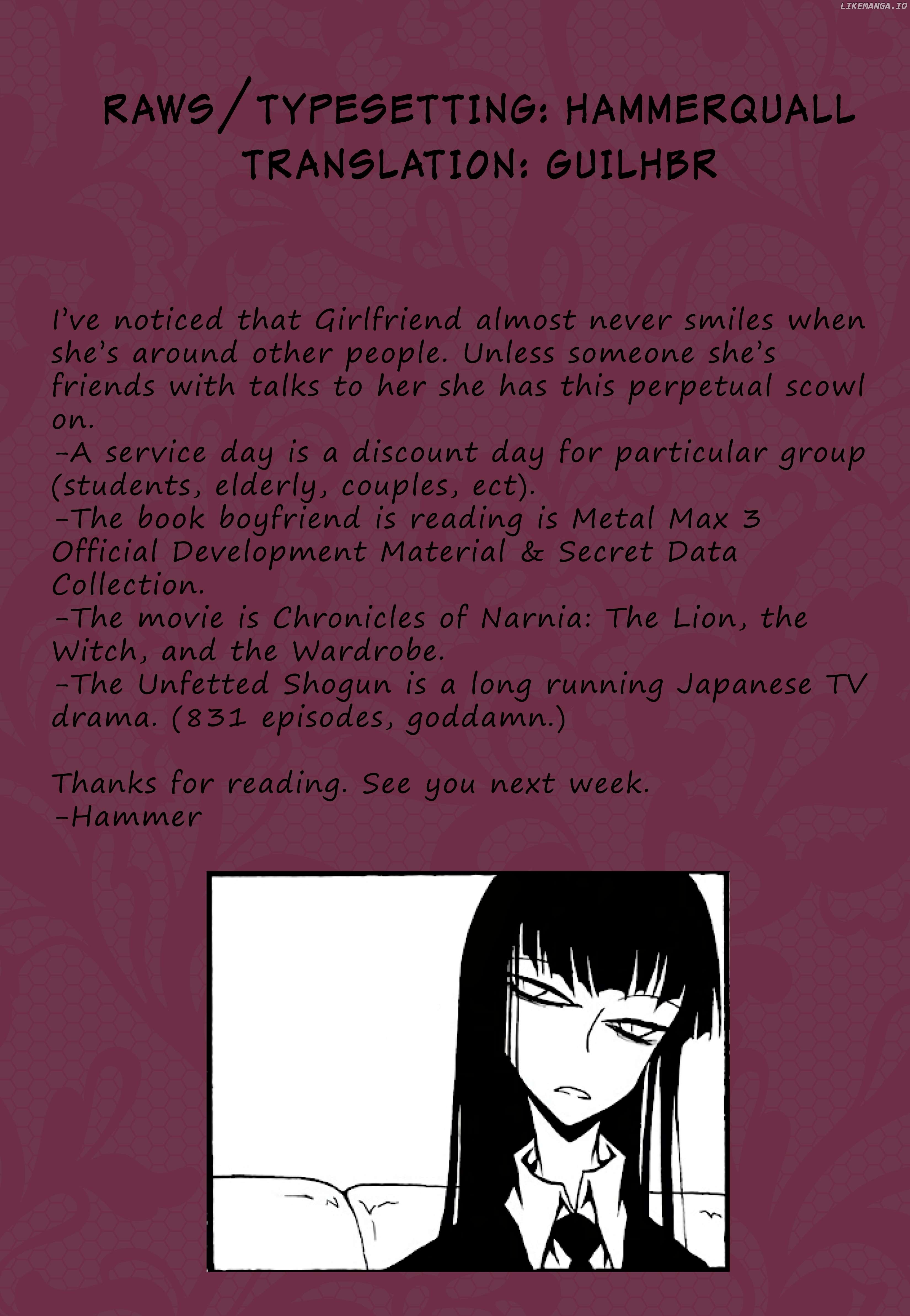 Houkago Play Chapter 82 - page 9