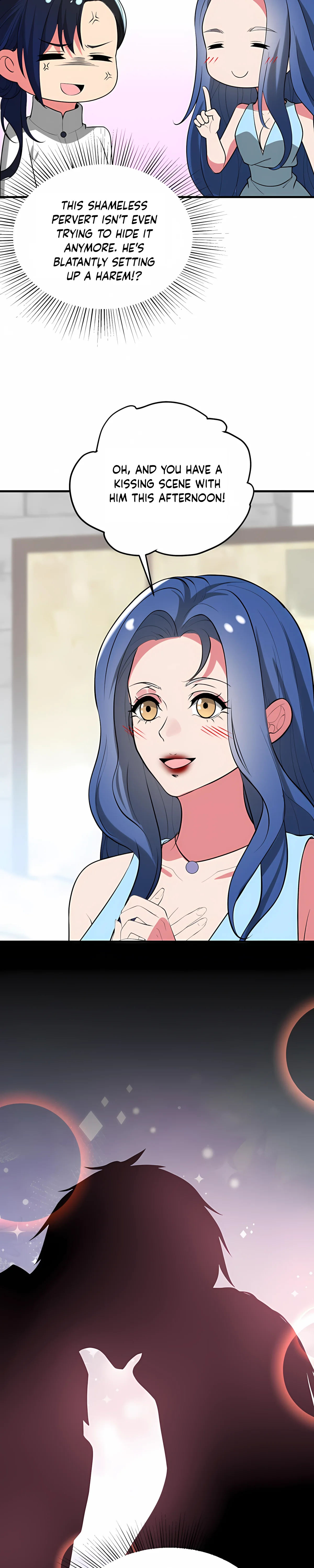 I have 90 billion licking gold Chapter 520 - page 7