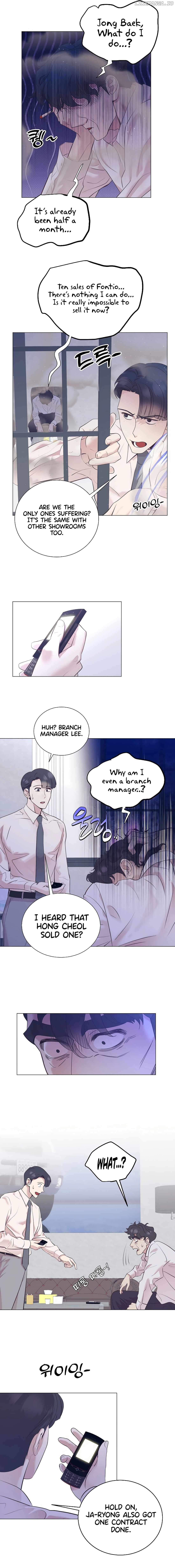 I Became a Sales Prodigy Chapter 39 - page 2