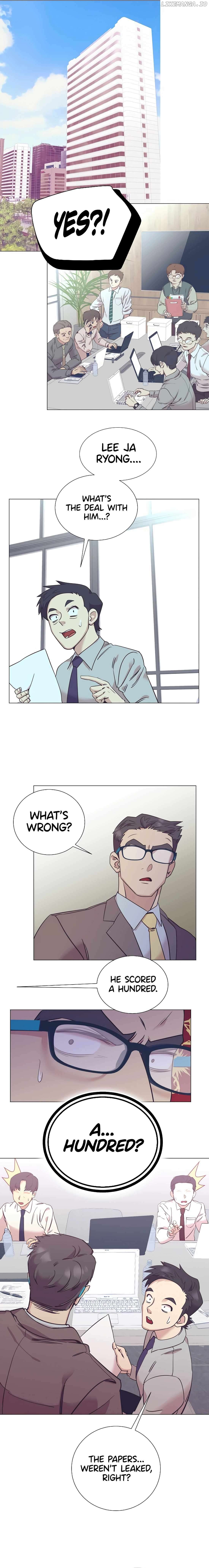 I Became a Sales Prodigy Chapter 42 - page 8