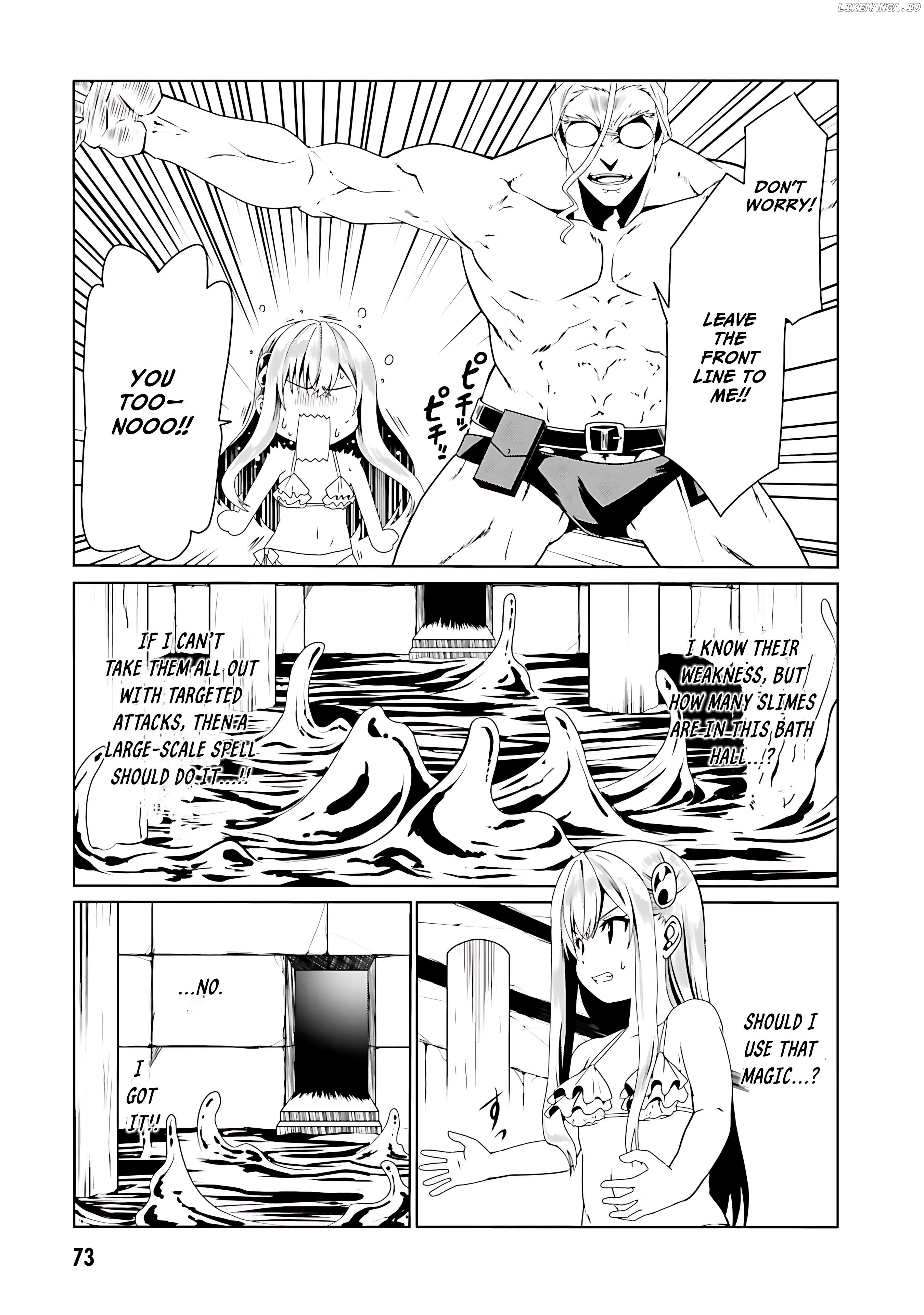 Douyara Watashi No Karada Wa Kanzen Muteki No You Desu Ne Chapter 63 - page 20