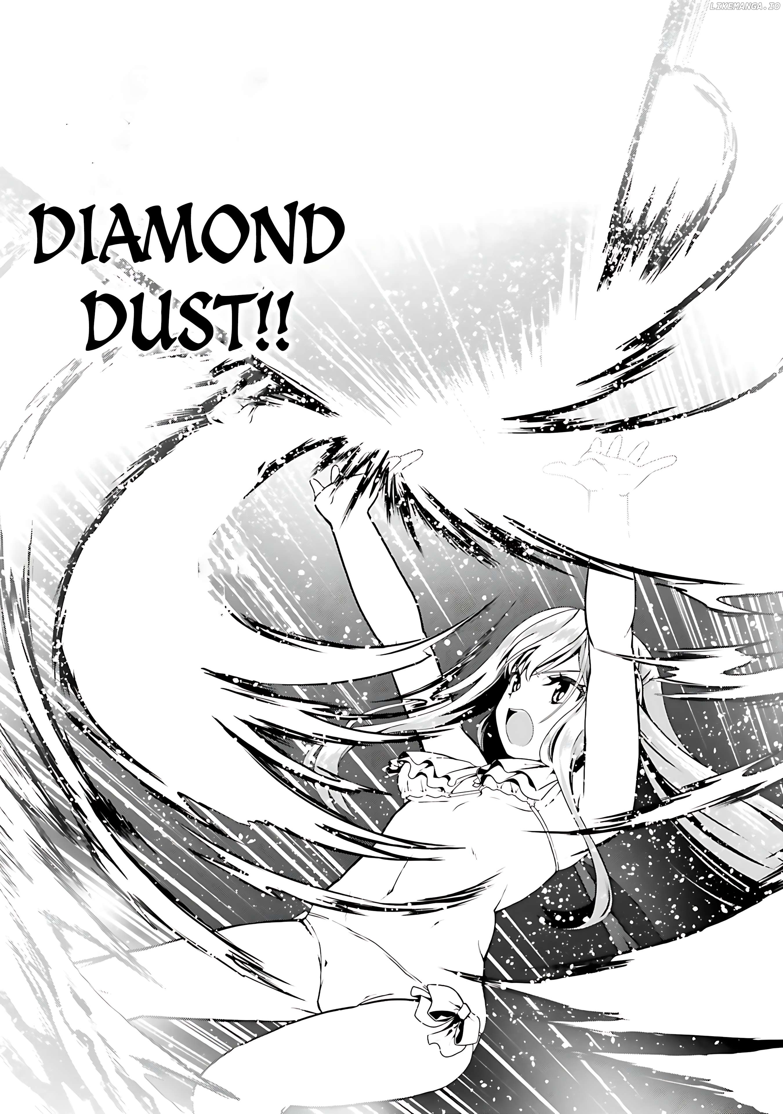 Douyara Watashi No Karada Wa Kanzen Muteki No You Desu Ne Chapter 63 - page 22