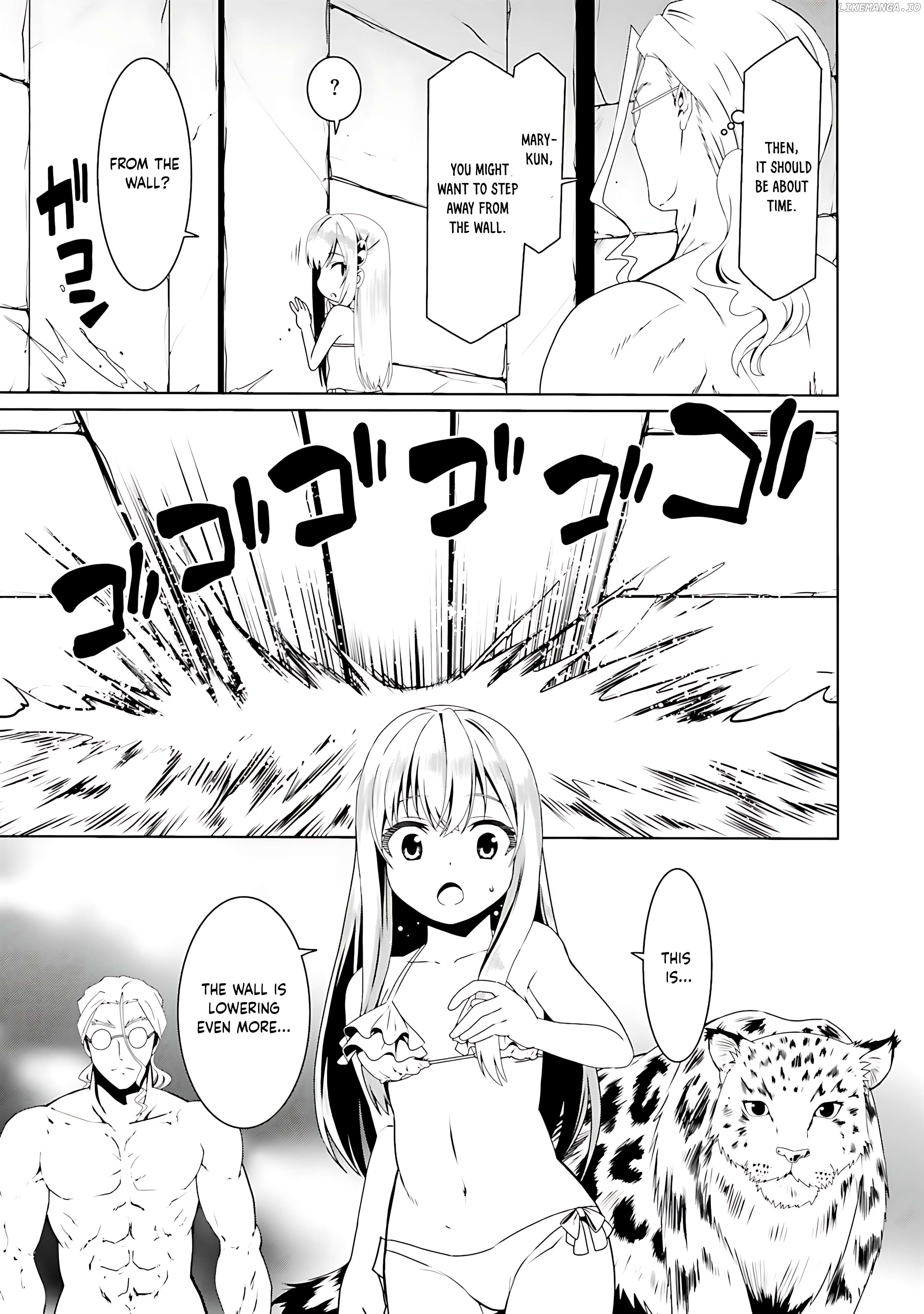Douyara Watashi No Karada Wa Kanzen Muteki No You Desu Ne Chapter 63 - page 4