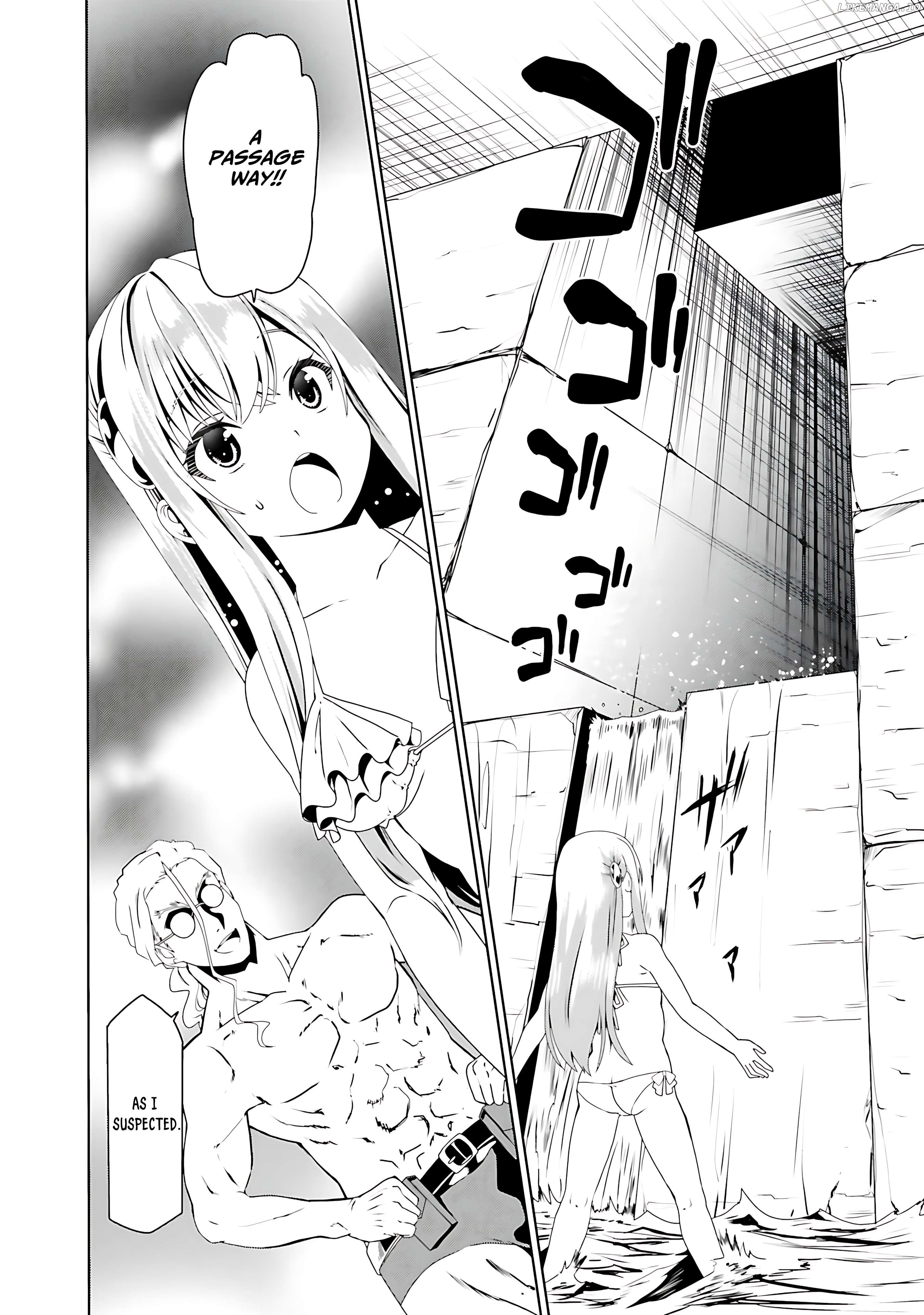 Douyara Watashi No Karada Wa Kanzen Muteki No You Desu Ne Chapter 63 - page 5