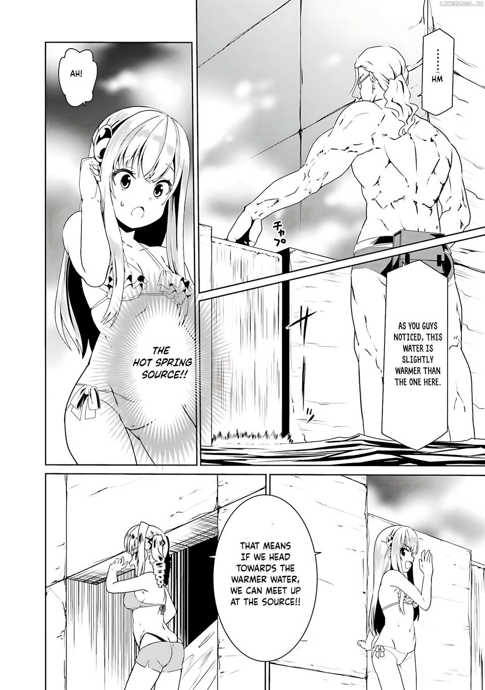 Douyara Watashi No Karada Wa Kanzen Muteki No You Desu Ne Chapter 63 - page 9