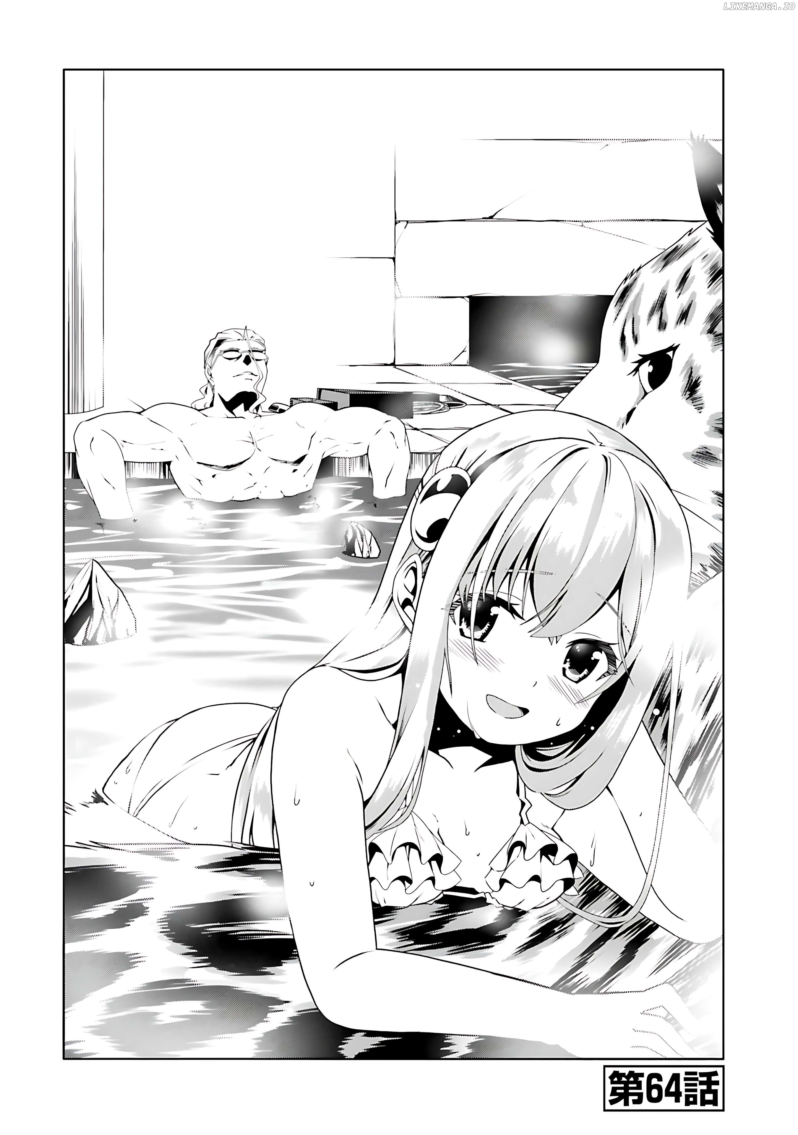 Douyara Watashi No Karada Wa Kanzen Muteki No You Desu Ne Chapter 64 - page 1