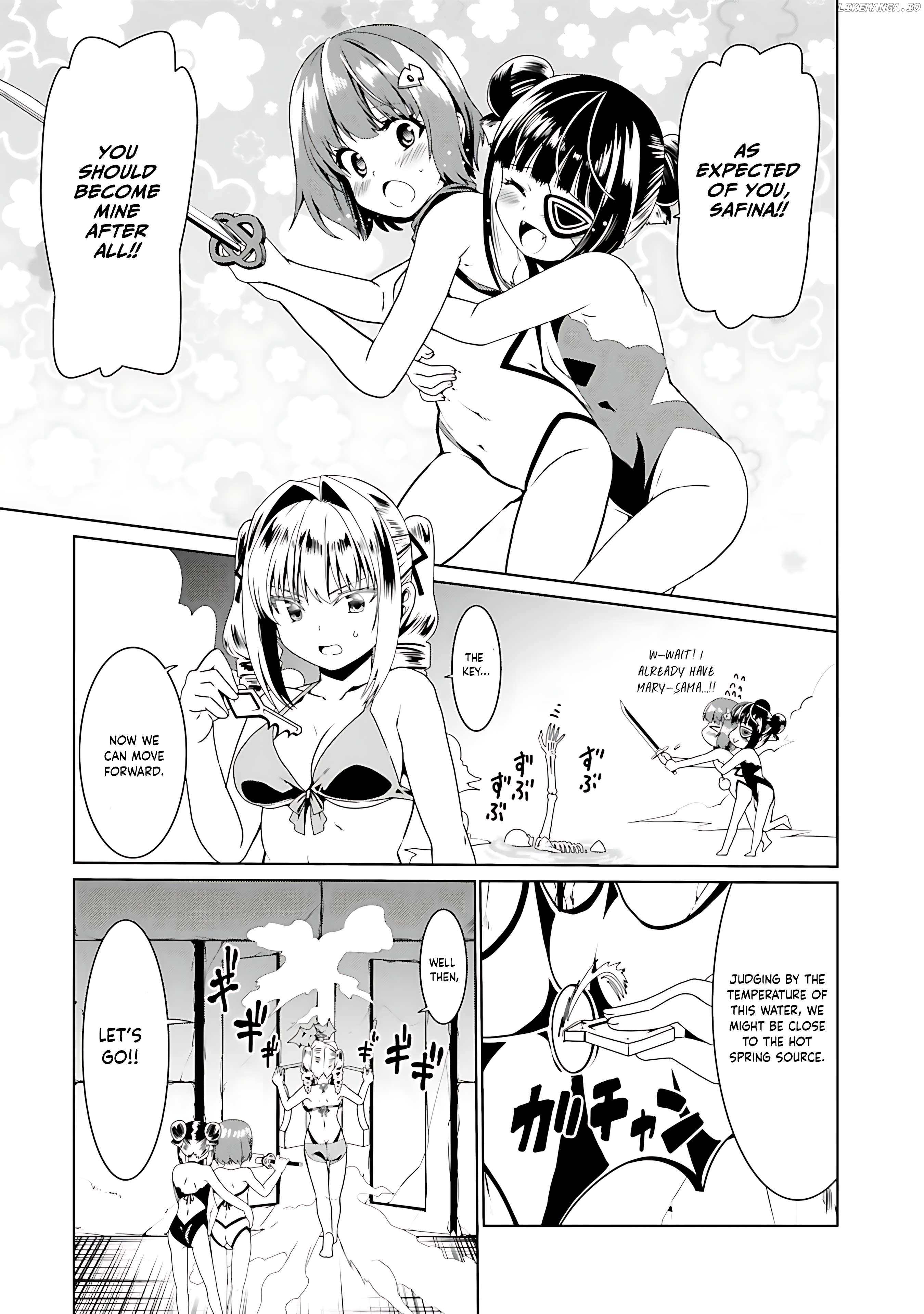 Douyara Watashi No Karada Wa Kanzen Muteki No You Desu Ne Chapter 64 - page 13
