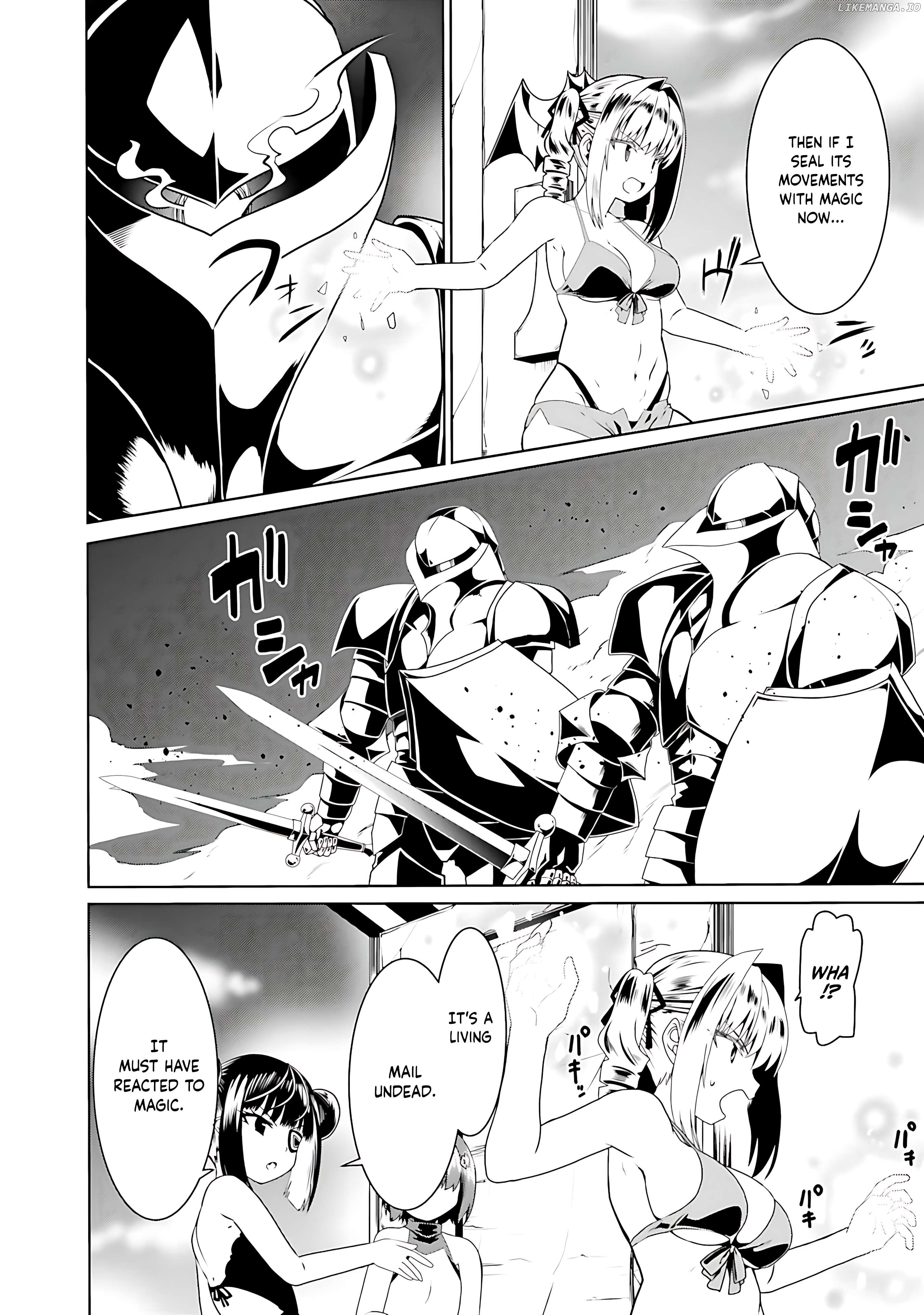 Douyara Watashi No Karada Wa Kanzen Muteki No You Desu Ne Chapter 64 - page 16