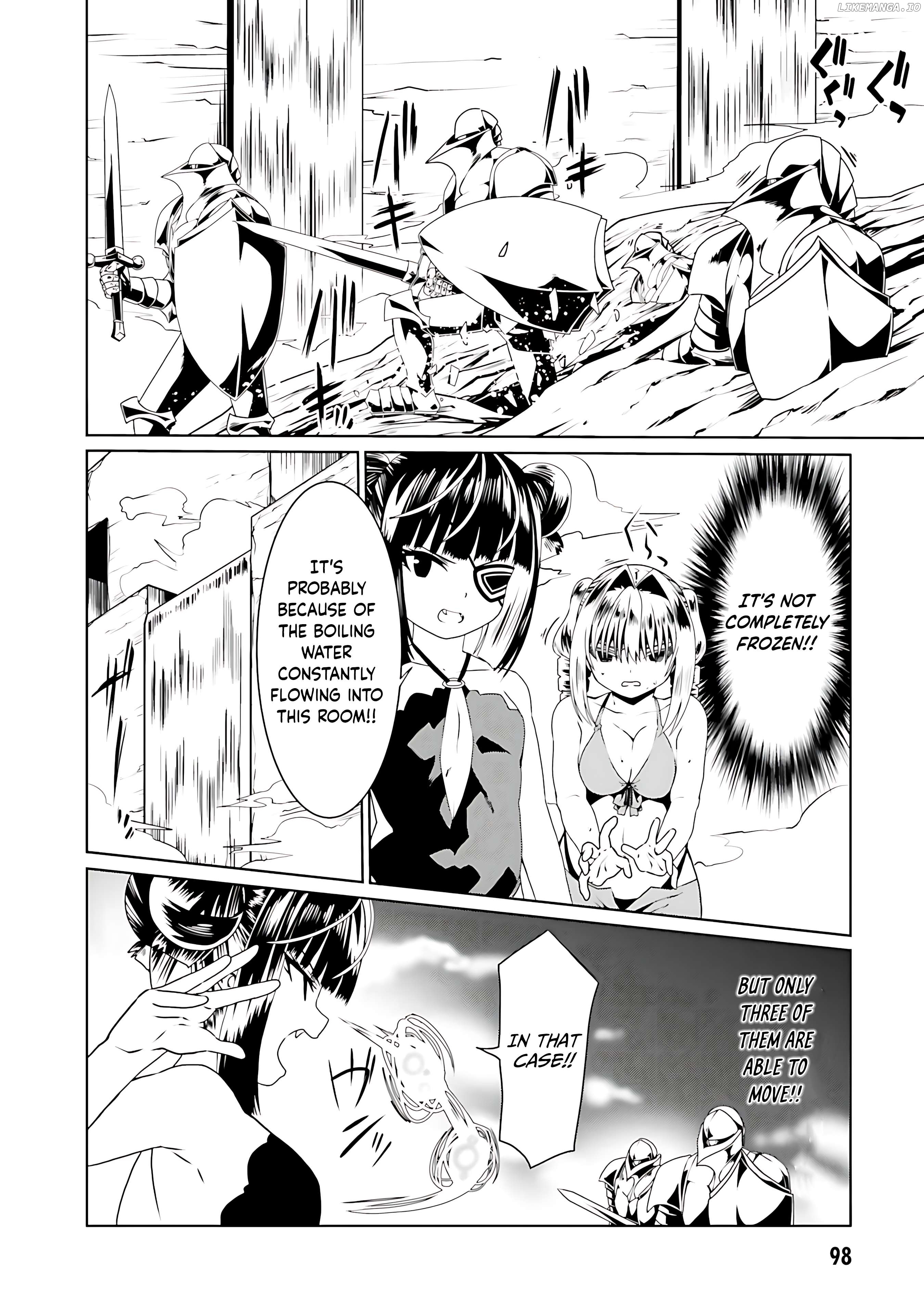 Douyara Watashi No Karada Wa Kanzen Muteki No You Desu Ne Chapter 64 - page 18