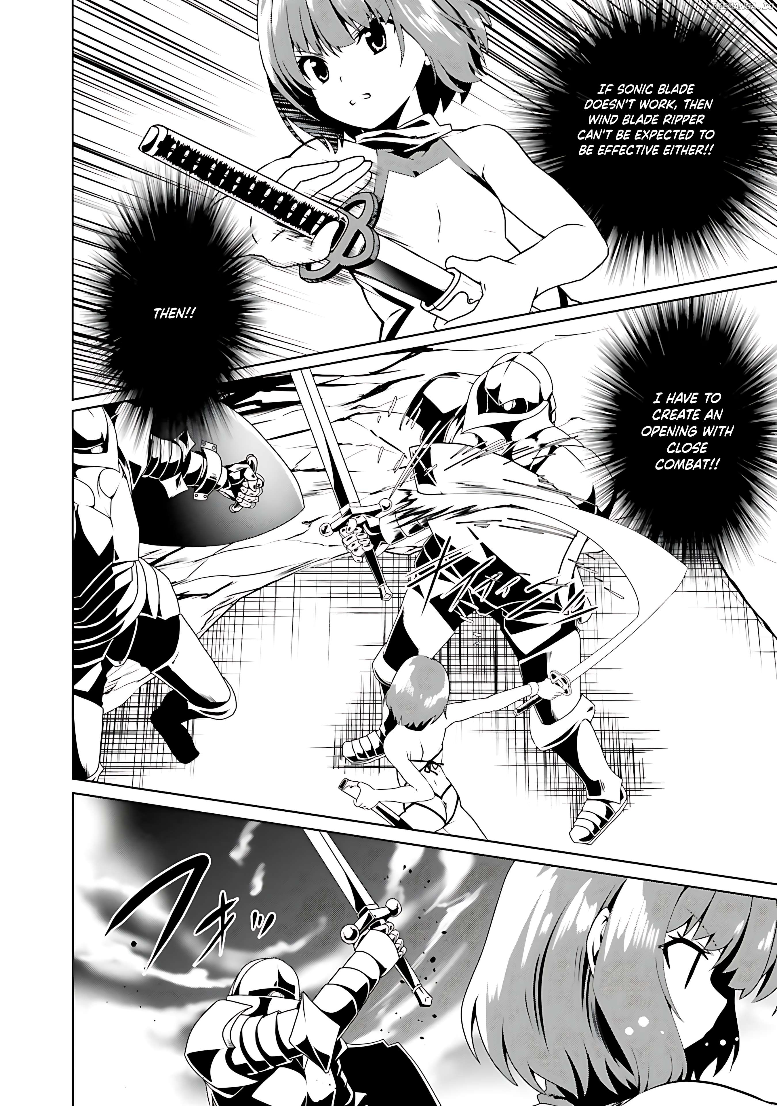 Douyara Watashi No Karada Wa Kanzen Muteki No You Desu Ne Chapter 64 - page 20