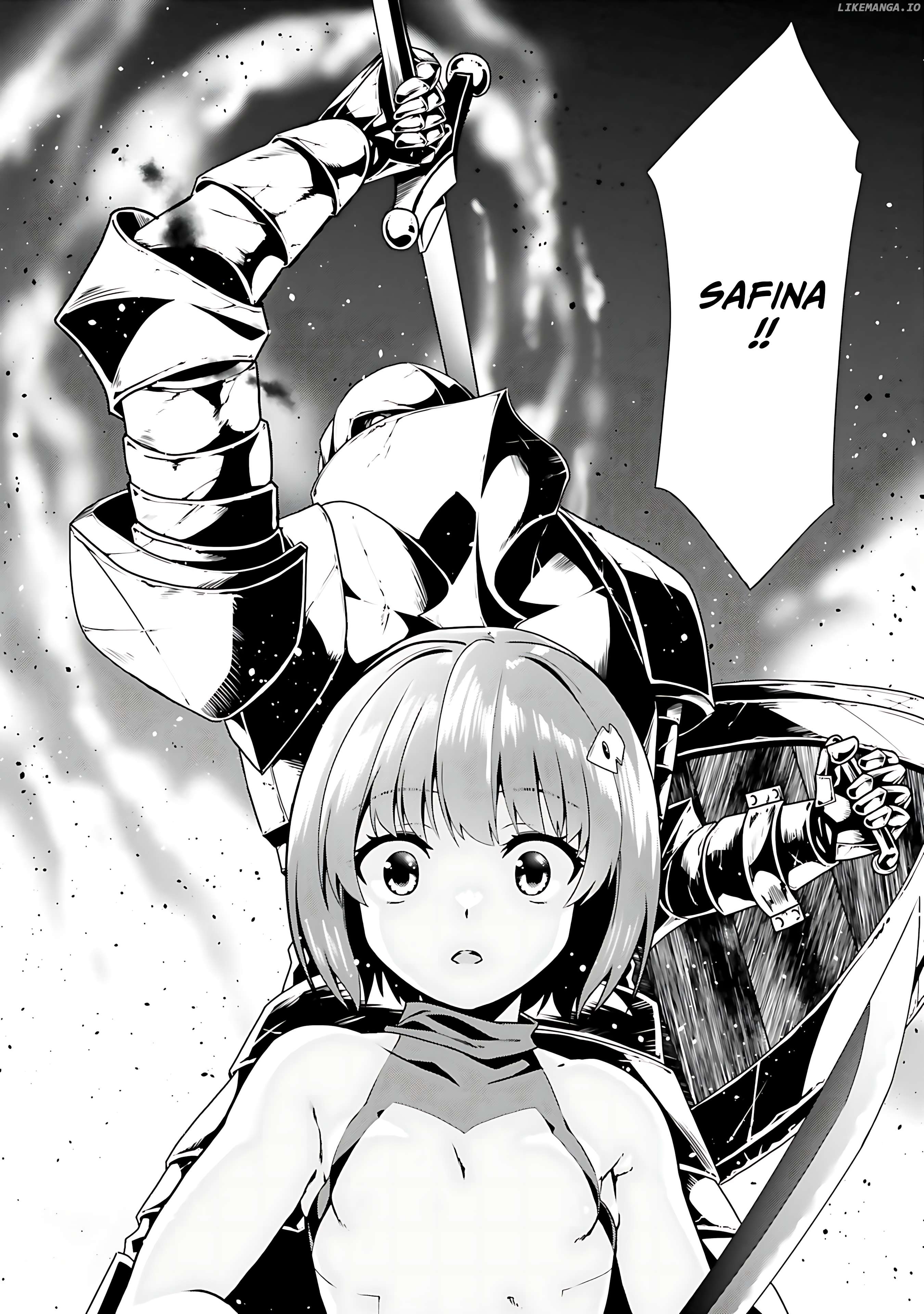 Douyara Watashi No Karada Wa Kanzen Muteki No You Desu Ne Chapter 64 - page 26