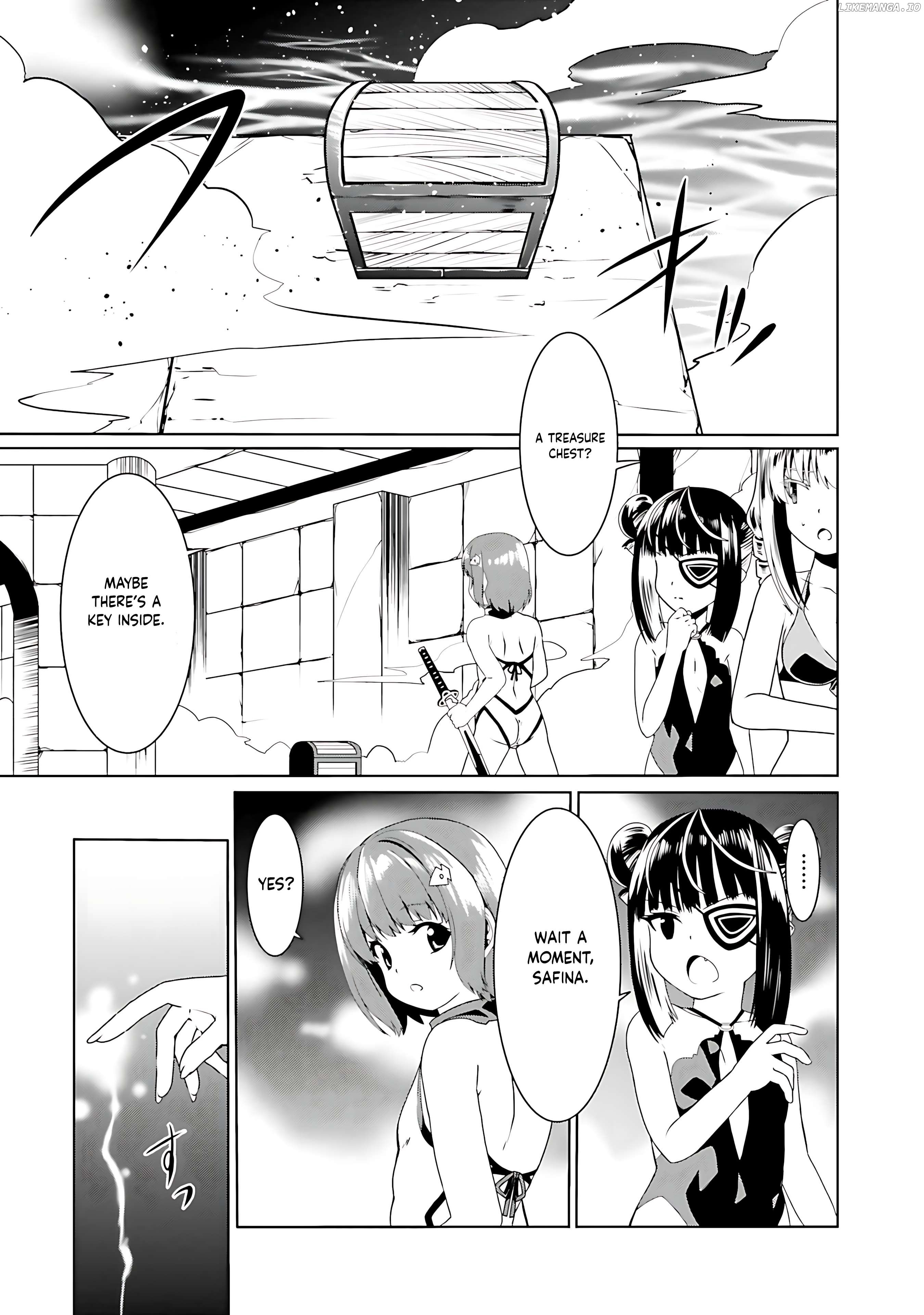 Douyara Watashi No Karada Wa Kanzen Muteki No You Desu Ne Chapter 64 - page 5