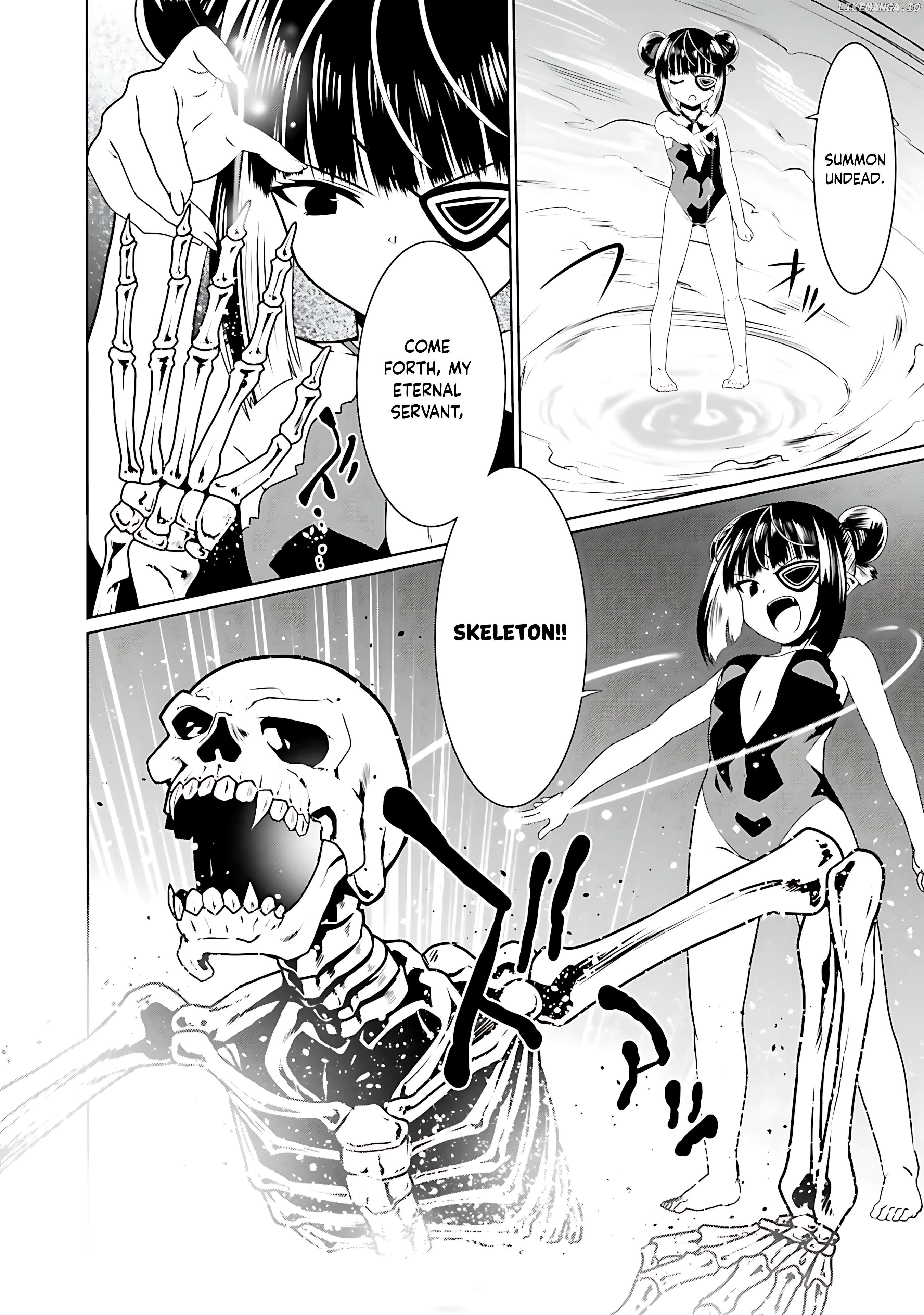 Douyara Watashi No Karada Wa Kanzen Muteki No You Desu Ne Chapter 64 - page 6