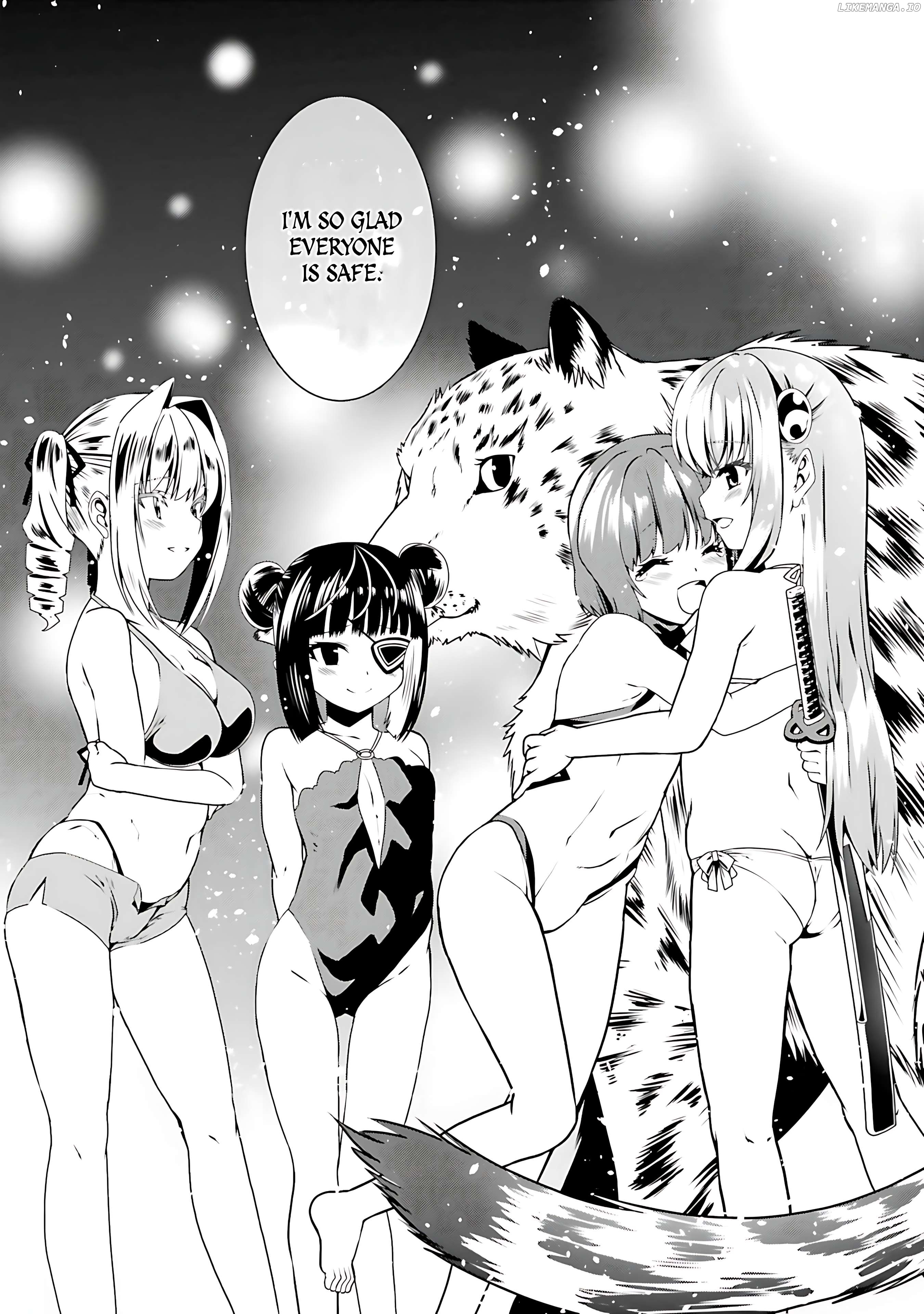 Douyara Watashi No Karada Wa Kanzen Muteki No You Desu Ne Chapter 65 - page 11